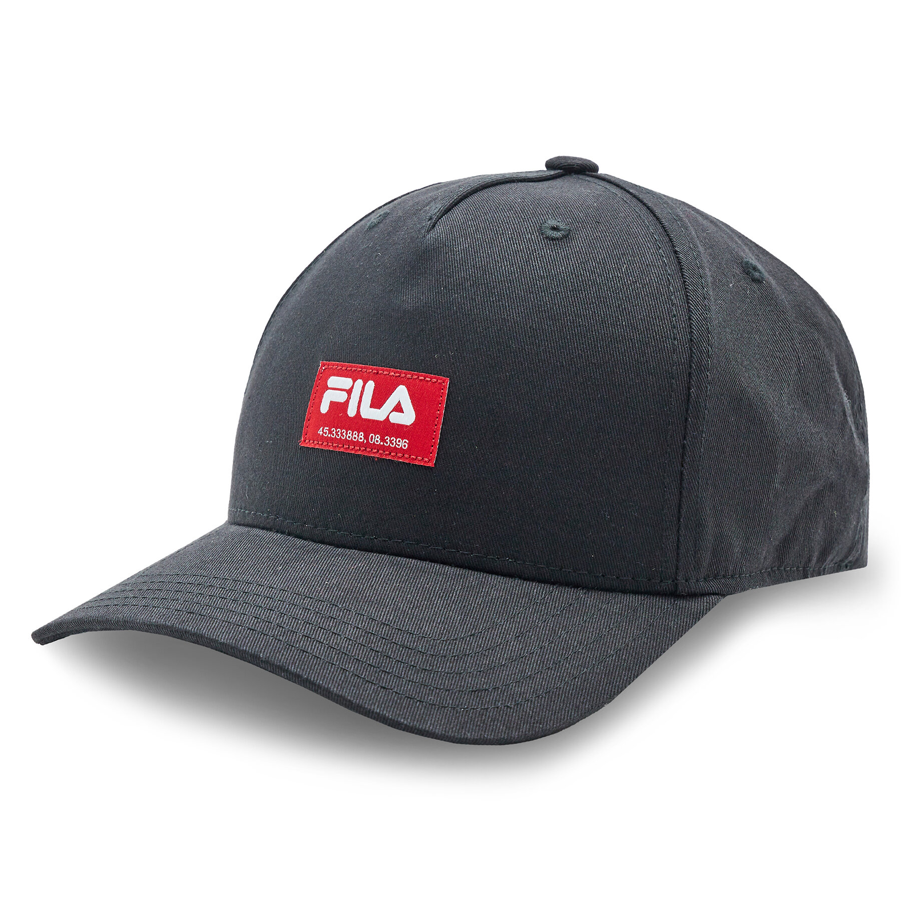 Cap Fila Brighton Coord FCU0023 Schwarz Cap Fila Brighton Coord FCU0023 Schwarz von Fila