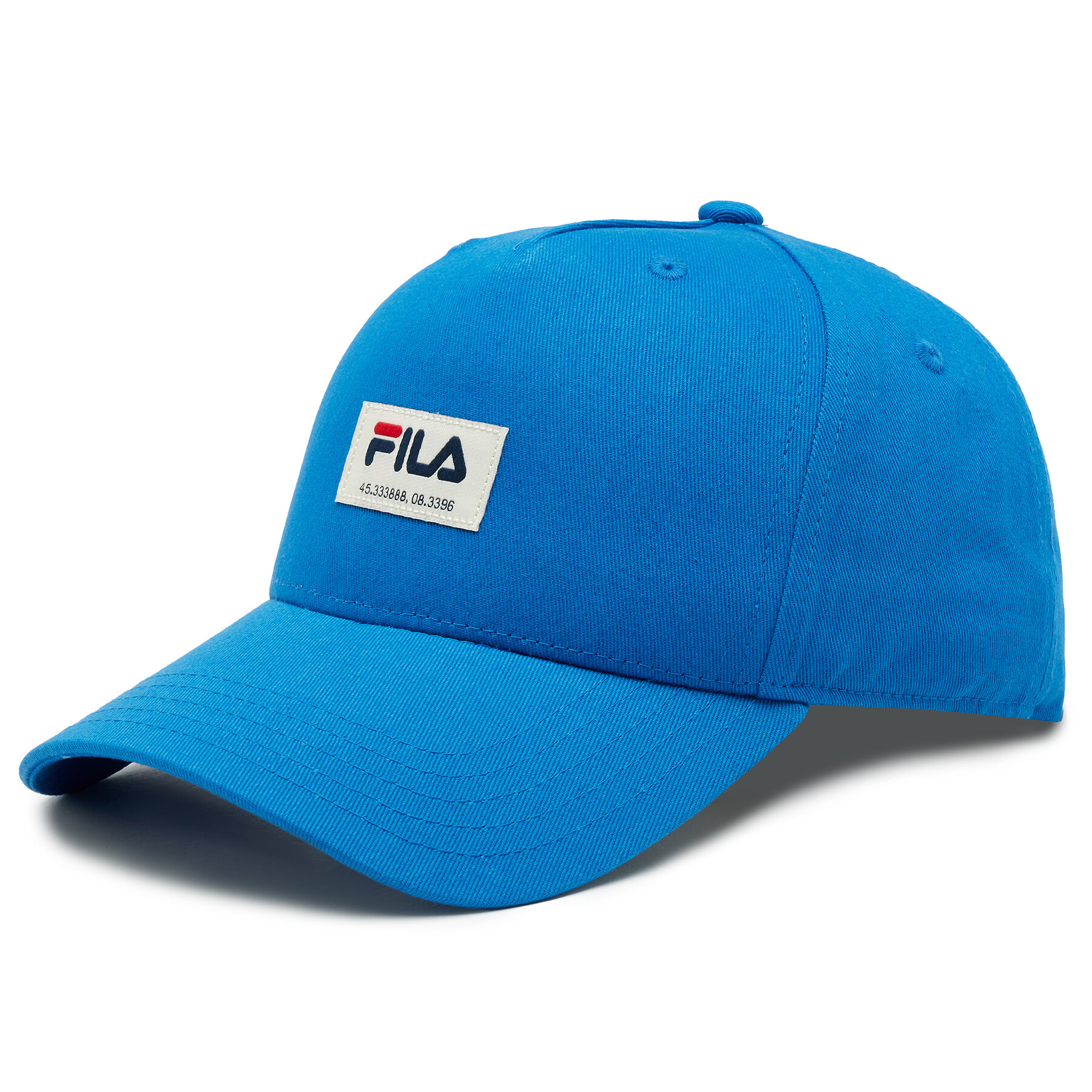 Cap Fila Brighton Coord Label Cap FCU0023 Lapis Blue 50031 von Fila