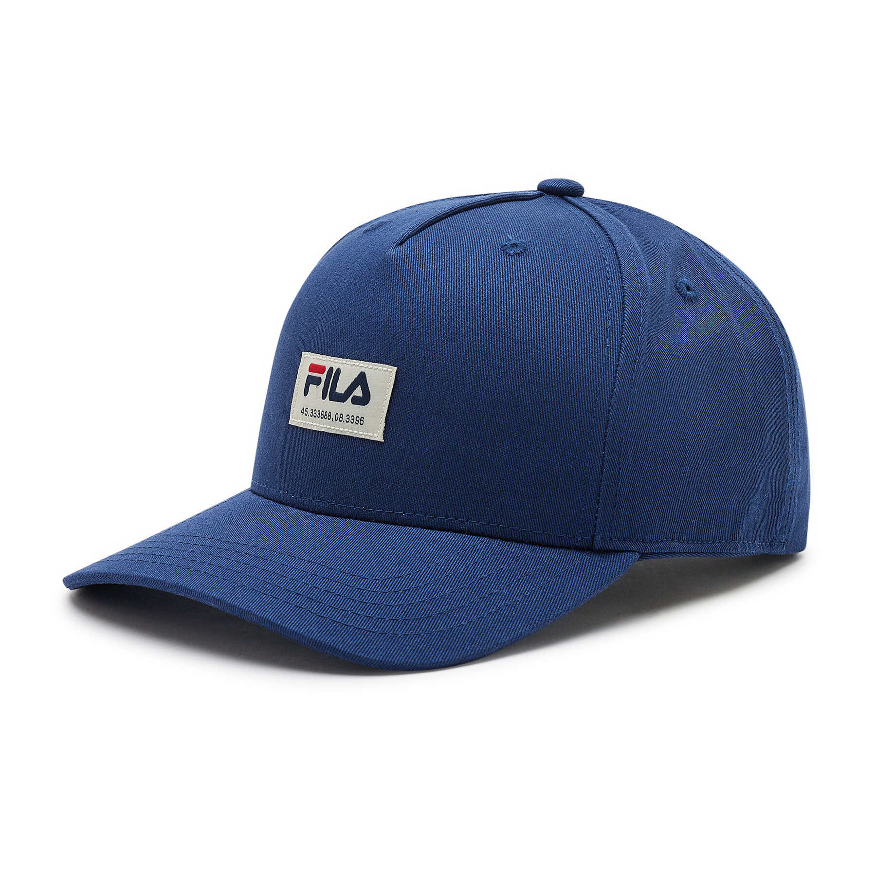 Cap Fila Brighton Coord Label FCU0023 Medieval Blue 50001 von Fila