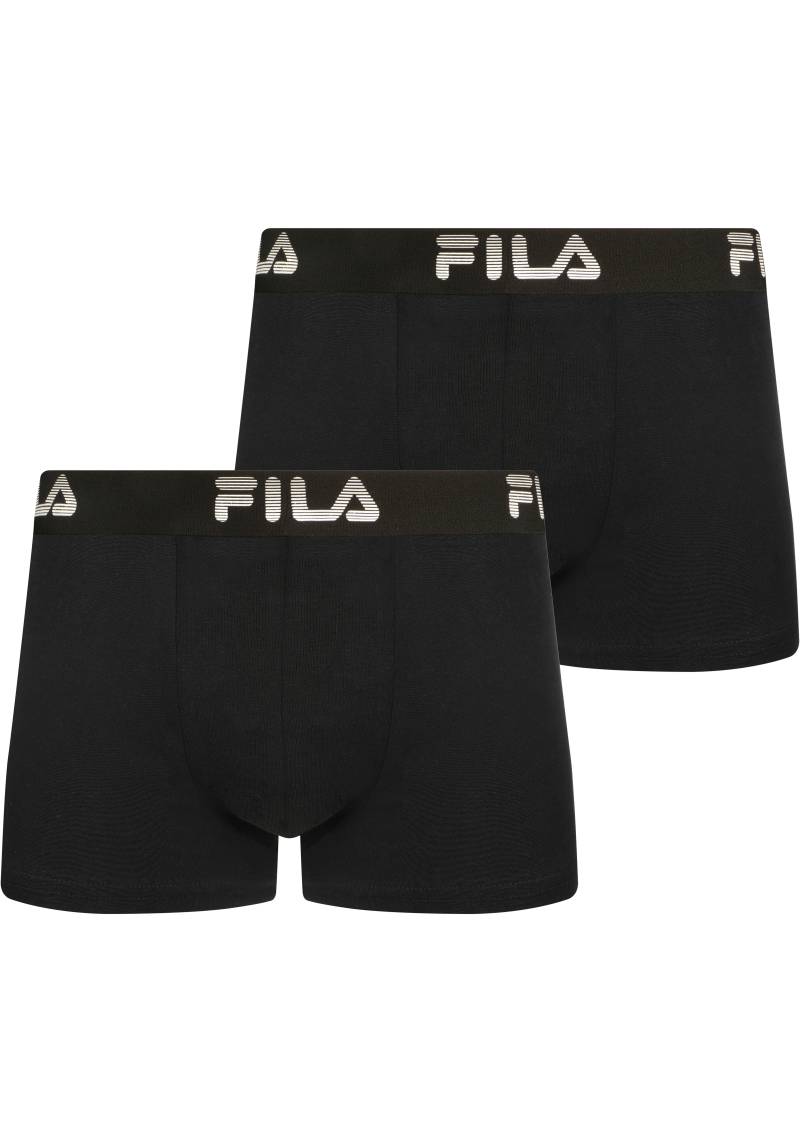 Fila Boxershorts, (2 St.) von Fila