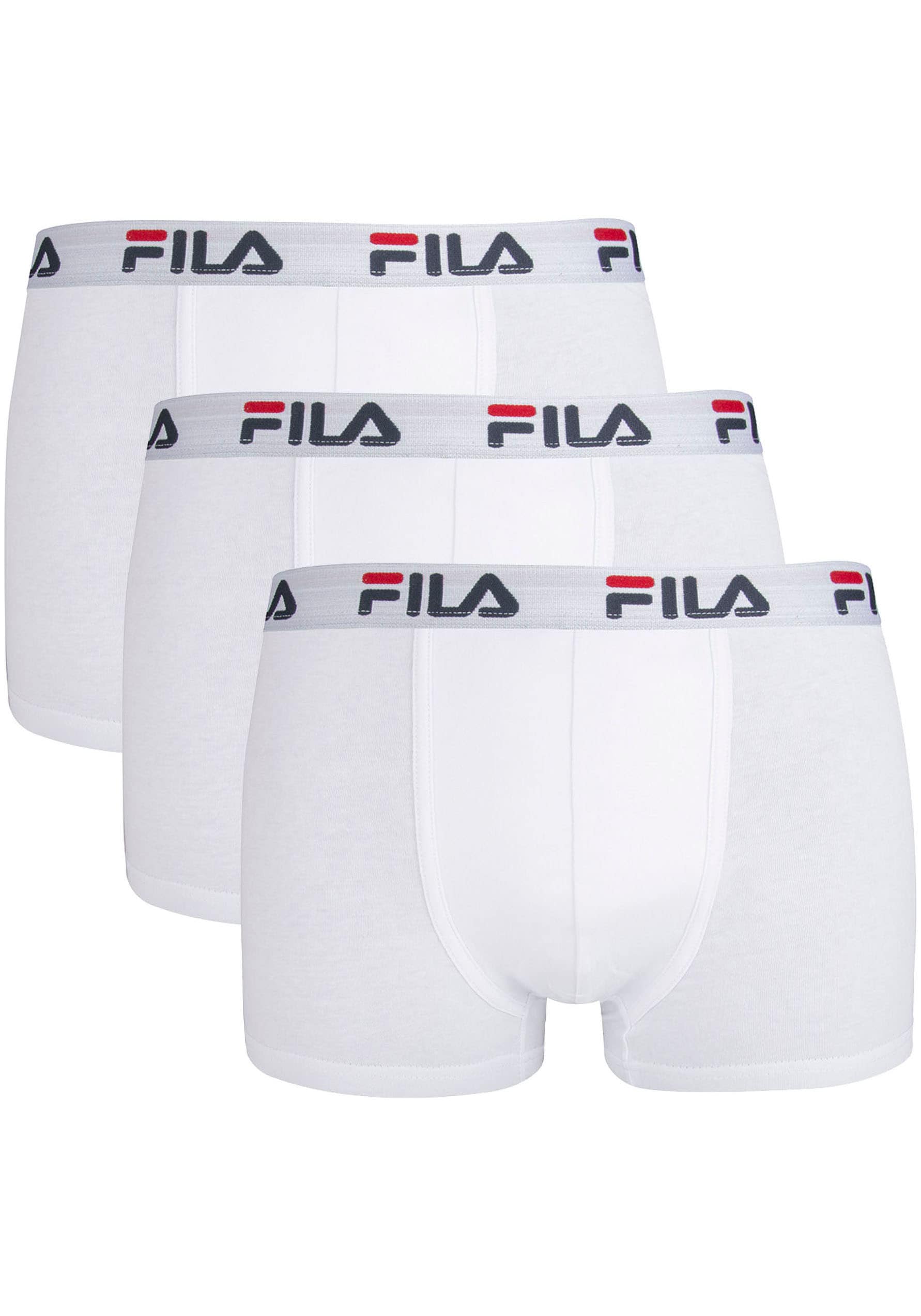Fila Boxershorts, (Packung, 3 St.) von Fila