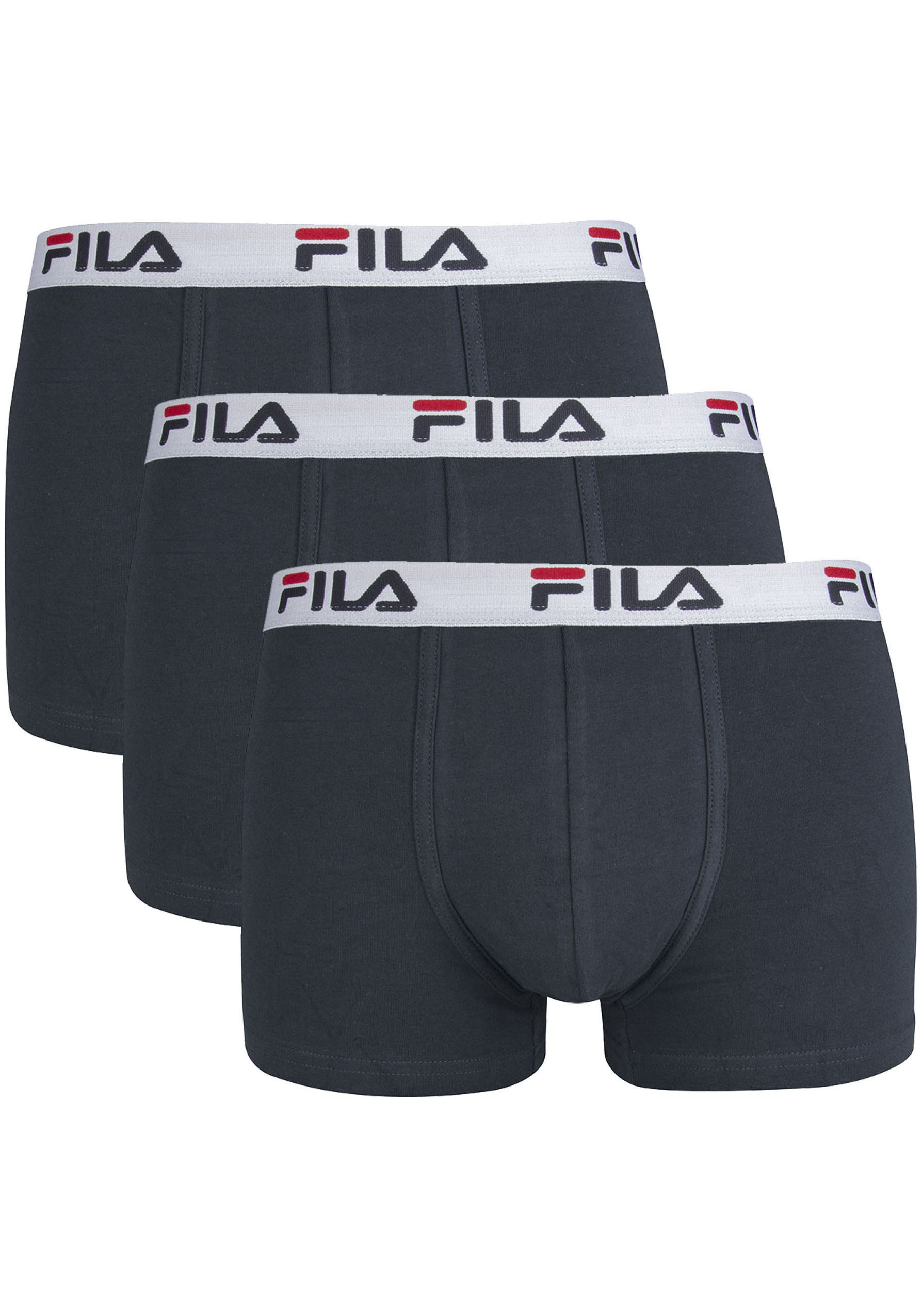 Fila Boxershorts, (Packung, 3 St.) von Fila