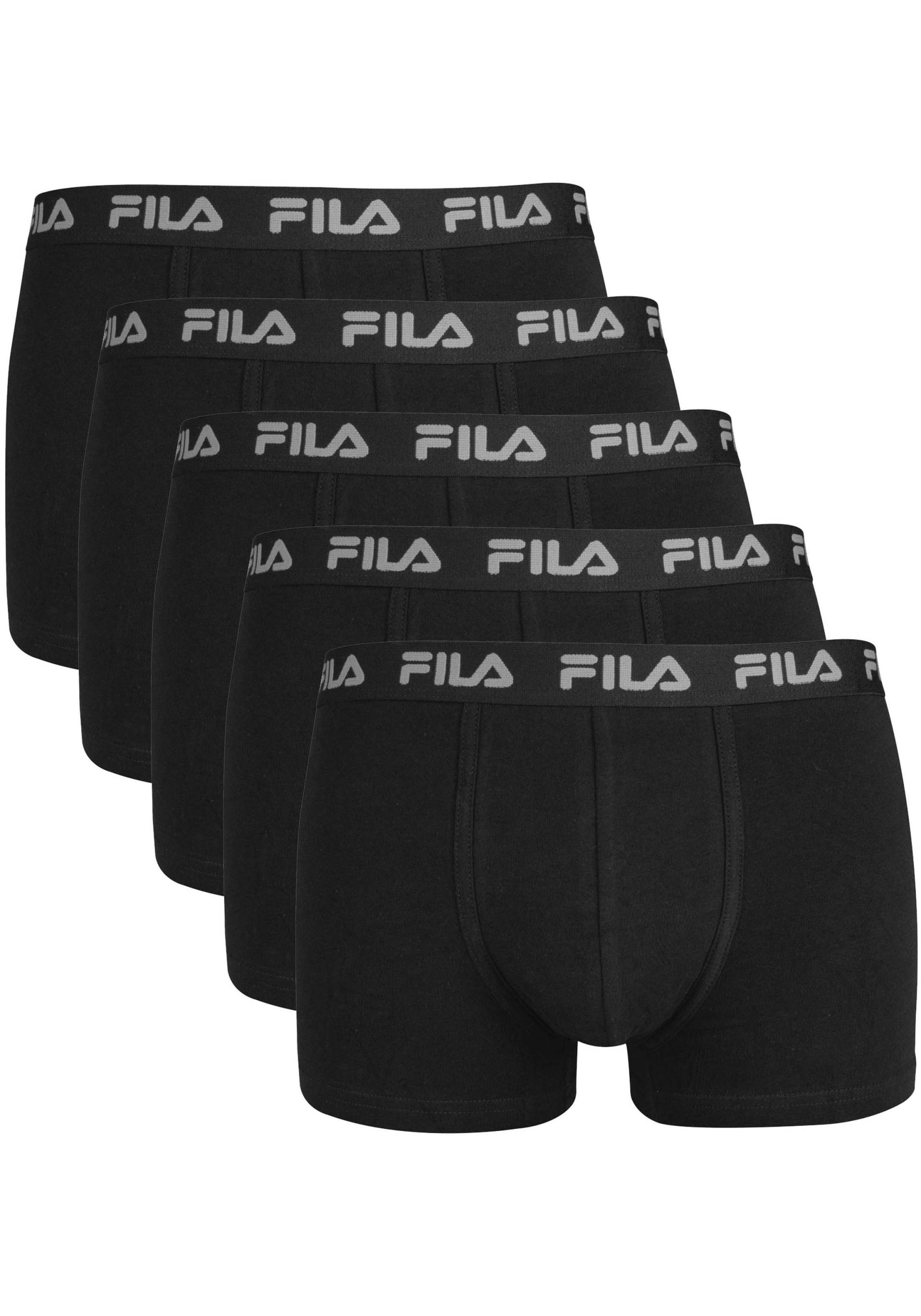 Fila Boxershorts, (Packung, 5 St.) von Fila