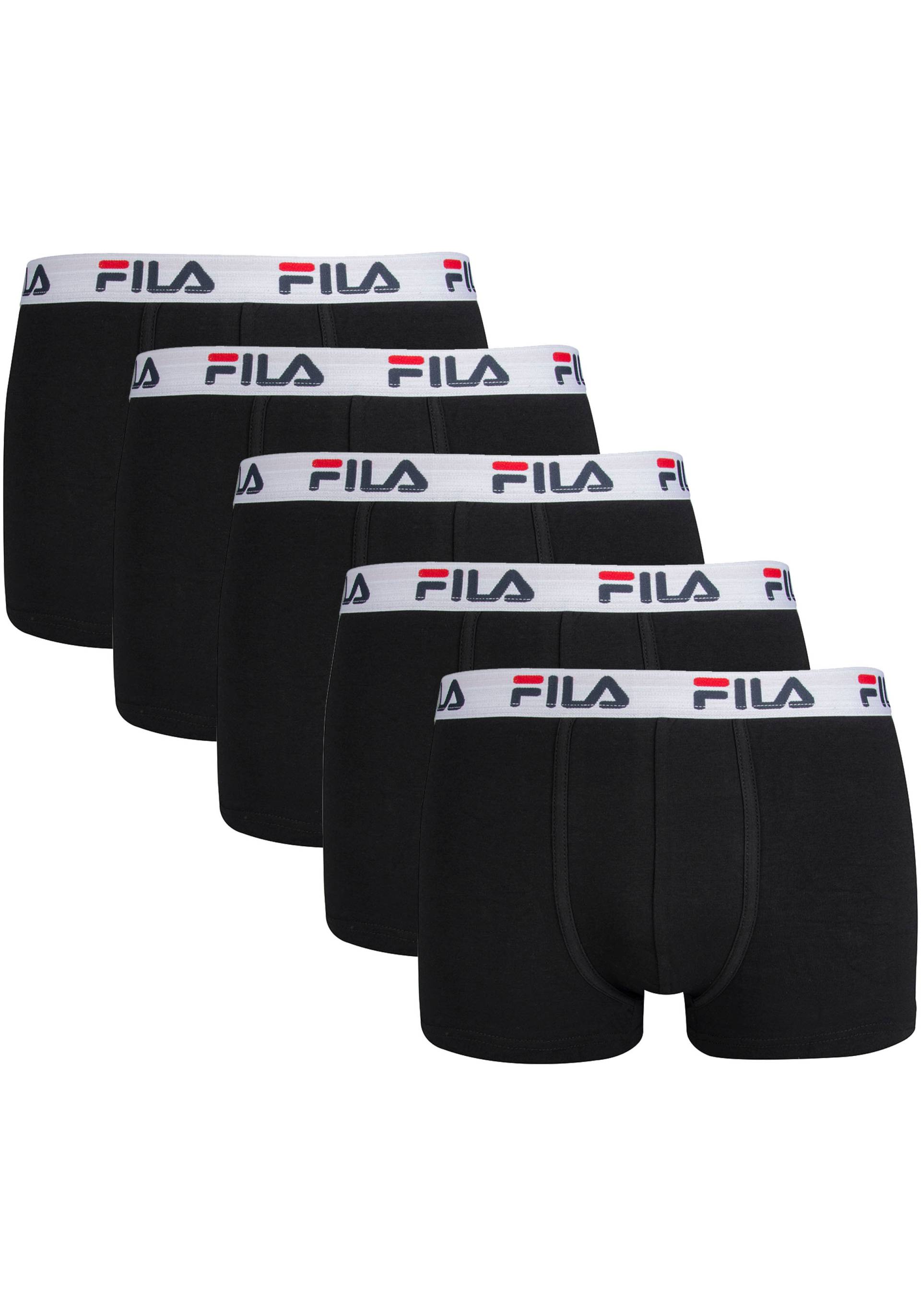 Fila Boxershorts, (Spar-Packung, 5 St.) von Fila