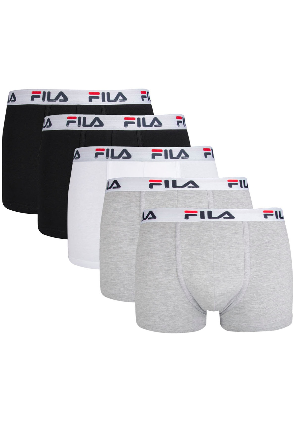Fila Boxershorts, (Spar-Packung, 5 St.) von Fila
