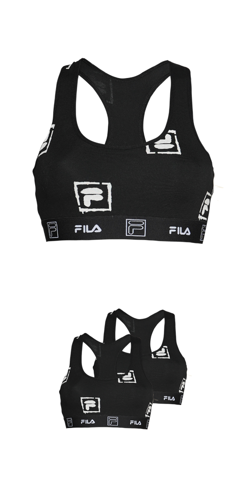 Fila Bralette, mit Ringerrücken Fila Bralette, mit Ringerrücken von Fila