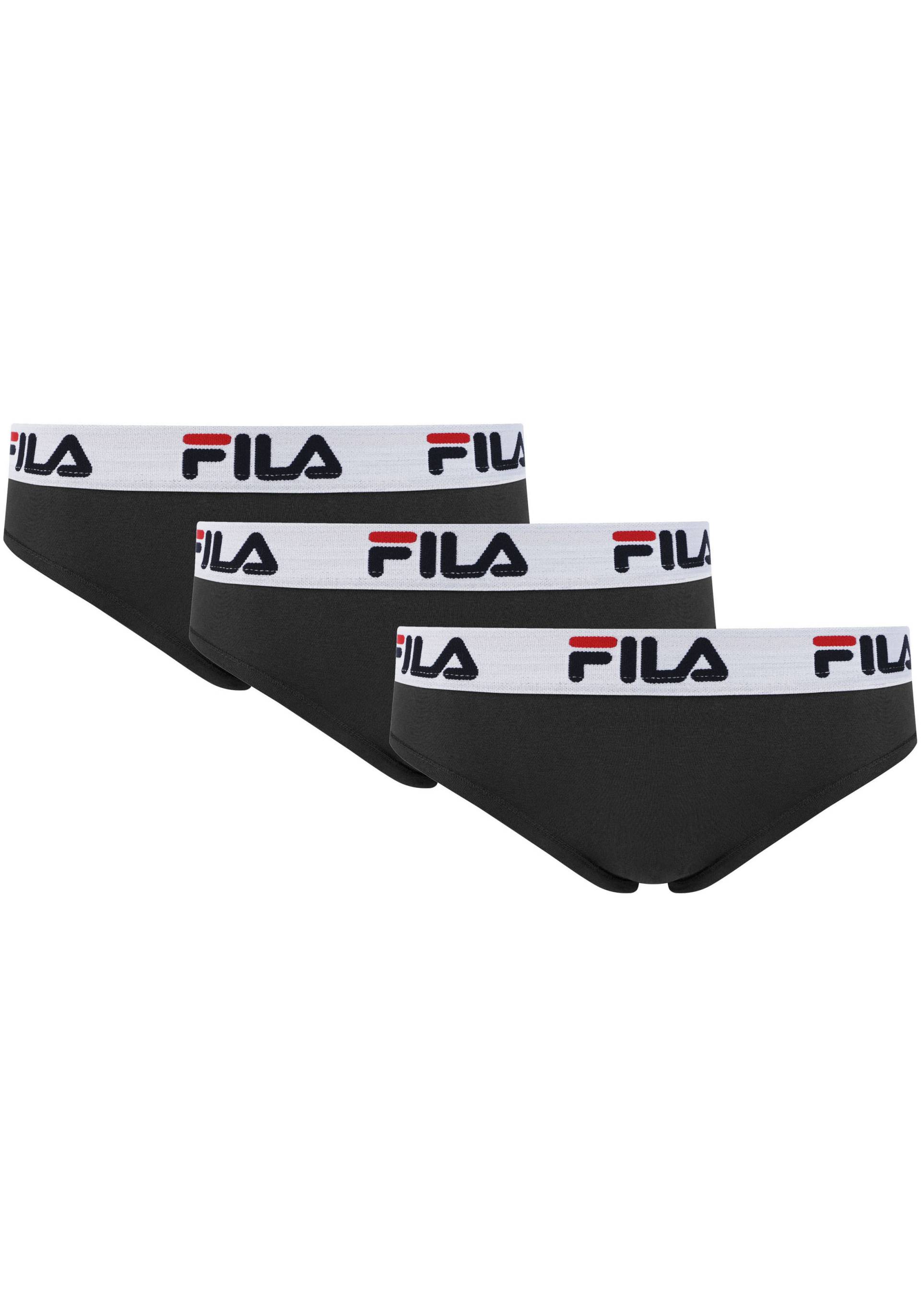 Fila Brasilslip, (Packung, 3 St.) von Fila