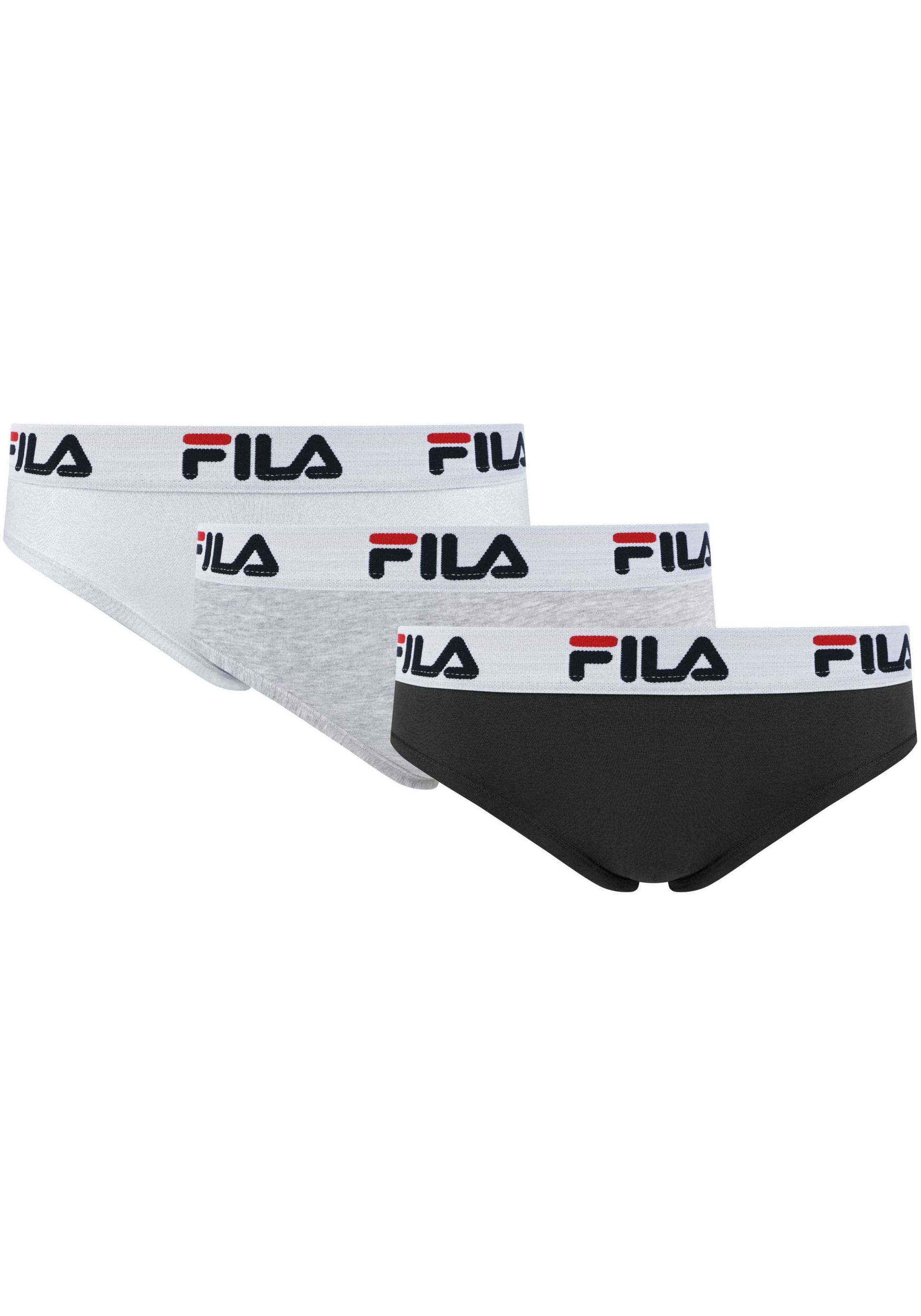 Fila Brasilslip, (Packung, 3 St.) von Fila