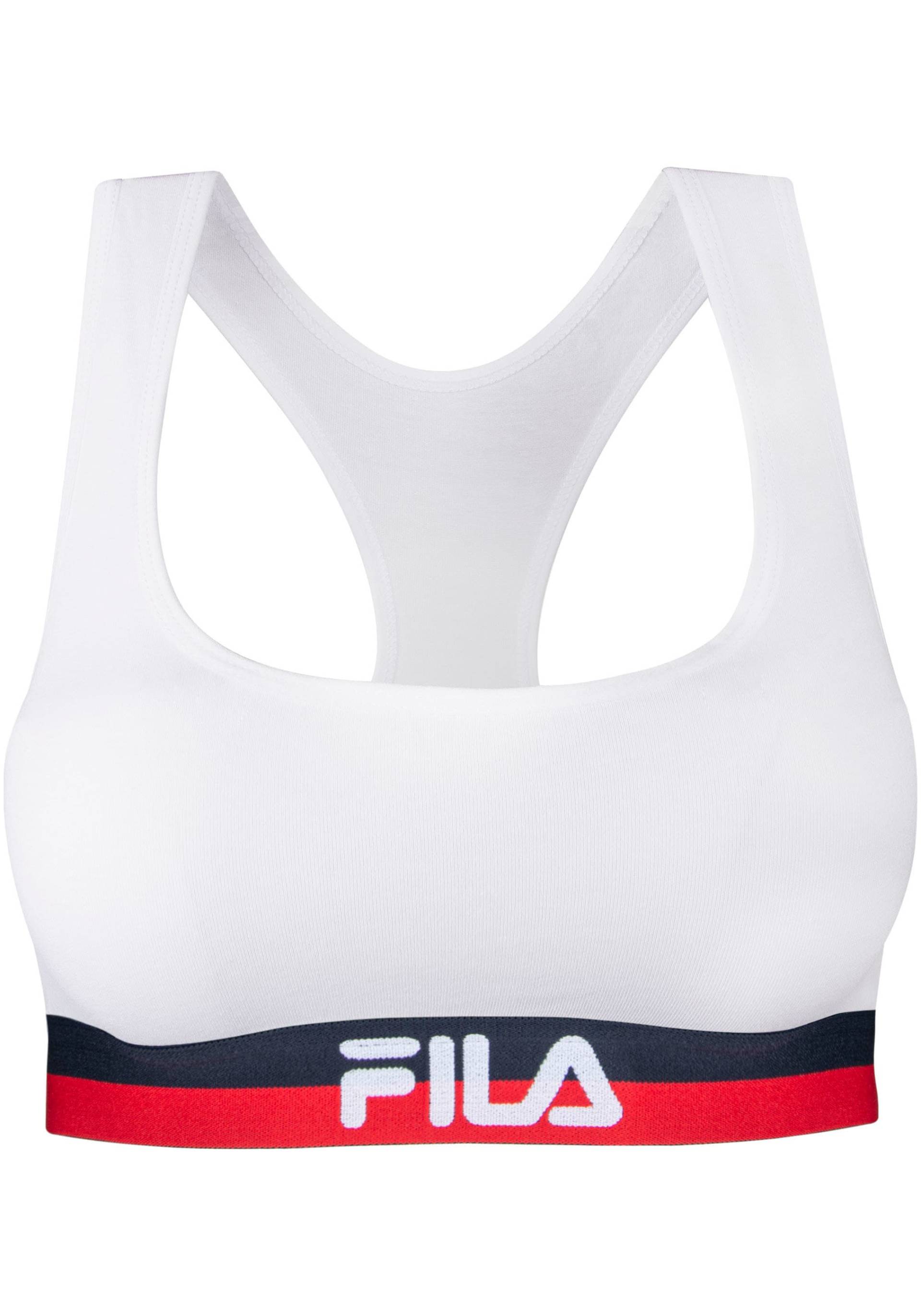 Fila Bustier, Bra Woman Ohne Bügel und ohne Polsterung von Fila