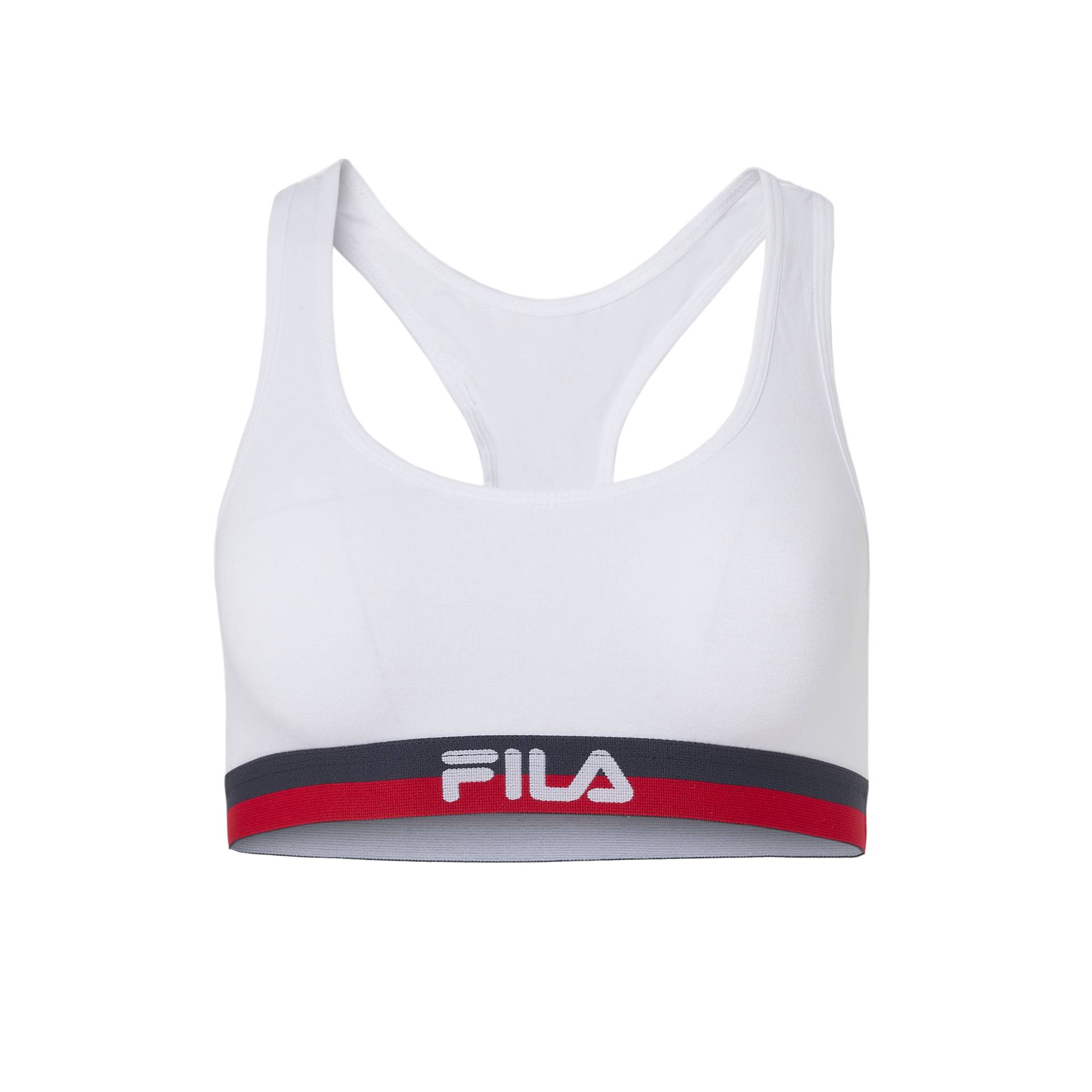 Fila Bustier, mit elastischem Unterbrustband mit Logoschriftzug von Fila