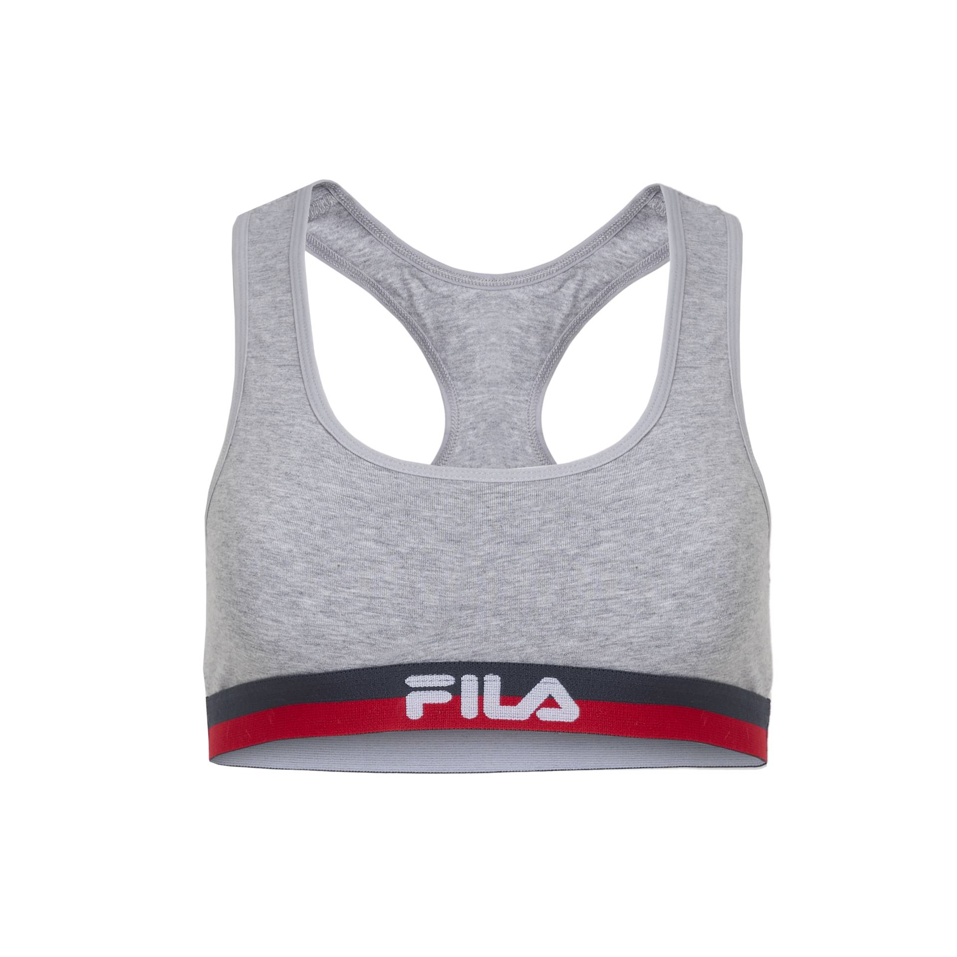 Fila Bustier, mit elastischem Unterbrustband mit Logoschriftzug Fila Bustier, mit elastischem Unterbrustband mit Logoschriftzug von Fila