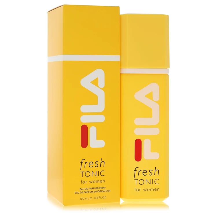Fila Fresh Tonic For Women Eau de Parfum 100ml Fila Fresh Tonic For Women Eau de Parfum 100ml von Fila