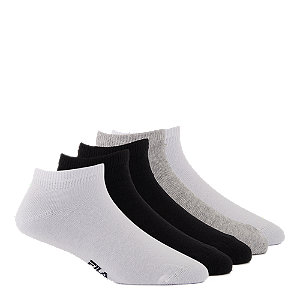 Fila Invisible 5er Pack Kinder Socken 23-26 von Fila