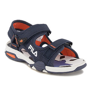 Fila Jungen Sandale Blau 31-35 von Fila