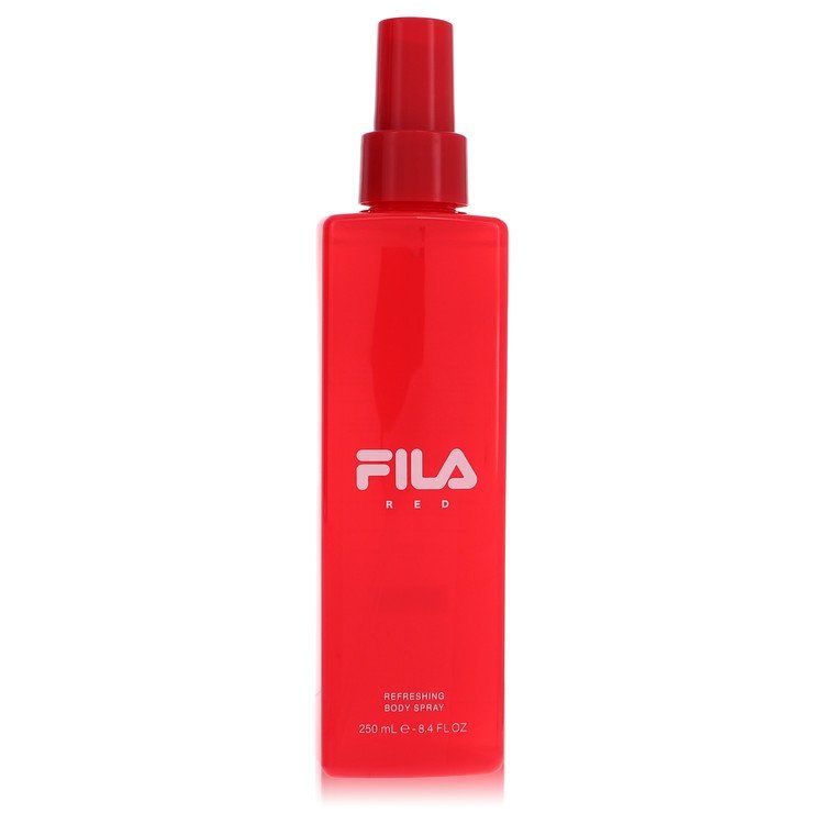 Fila Red by Fila Body Spray 248ml von Fila