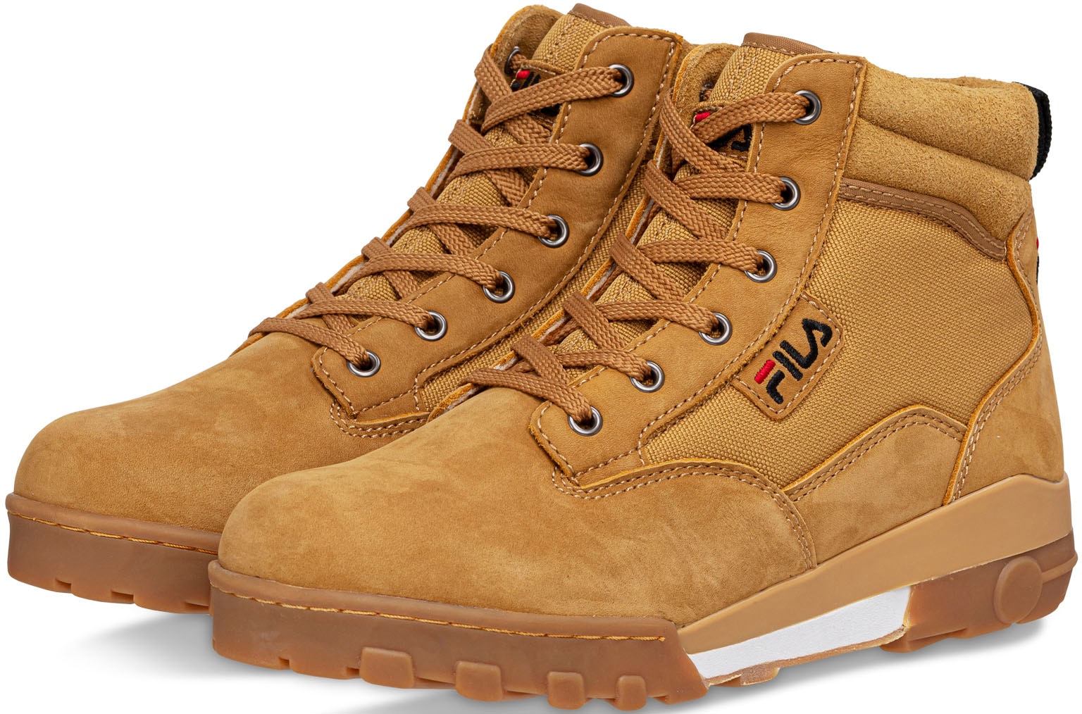 Fila Schnürboots »GRUNGE II mid«, Winterstiefel, Schnürstiefel, Winterschuhe Fila Schnürboots »GRUNGE II mid«, Winterstiefel, Schnürstiefel, Winterschuhe von Fila