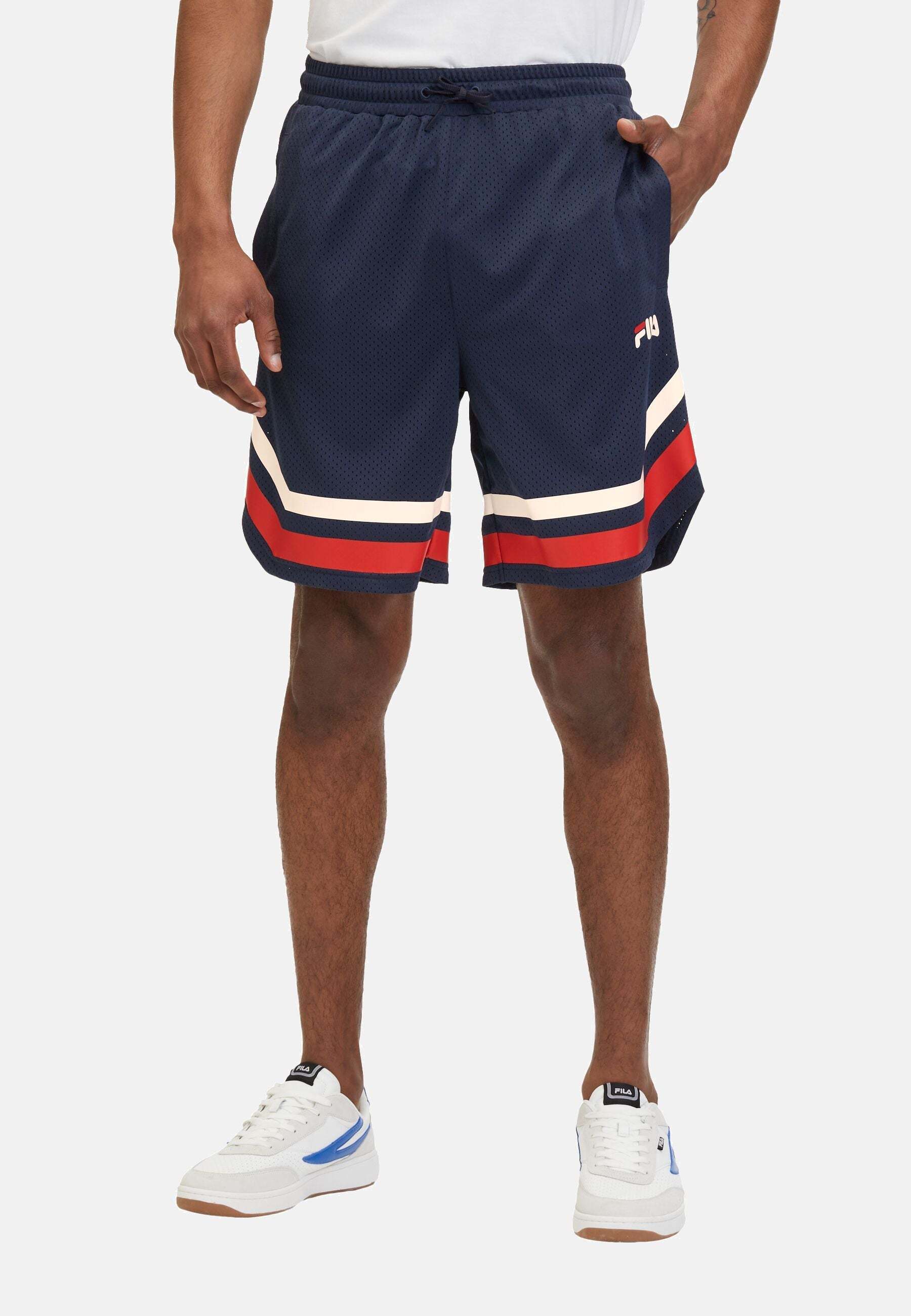 Fila Shorts »FILA Shorts Lashio Baseball Shorts« Fila Shorts »FILA Shorts Lashio Baseball Shorts« von Fila