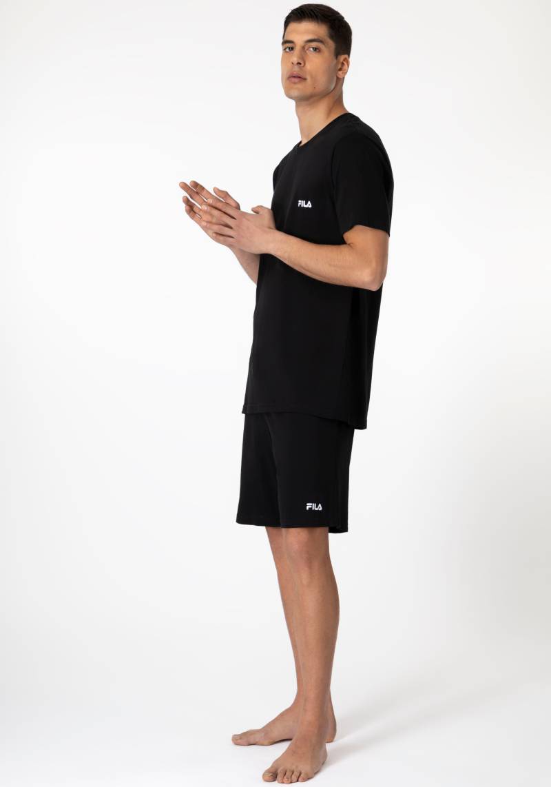Fila Shorty, (2 tlg., 2-tlg.), T-Shirt und kurze Hose von Fila