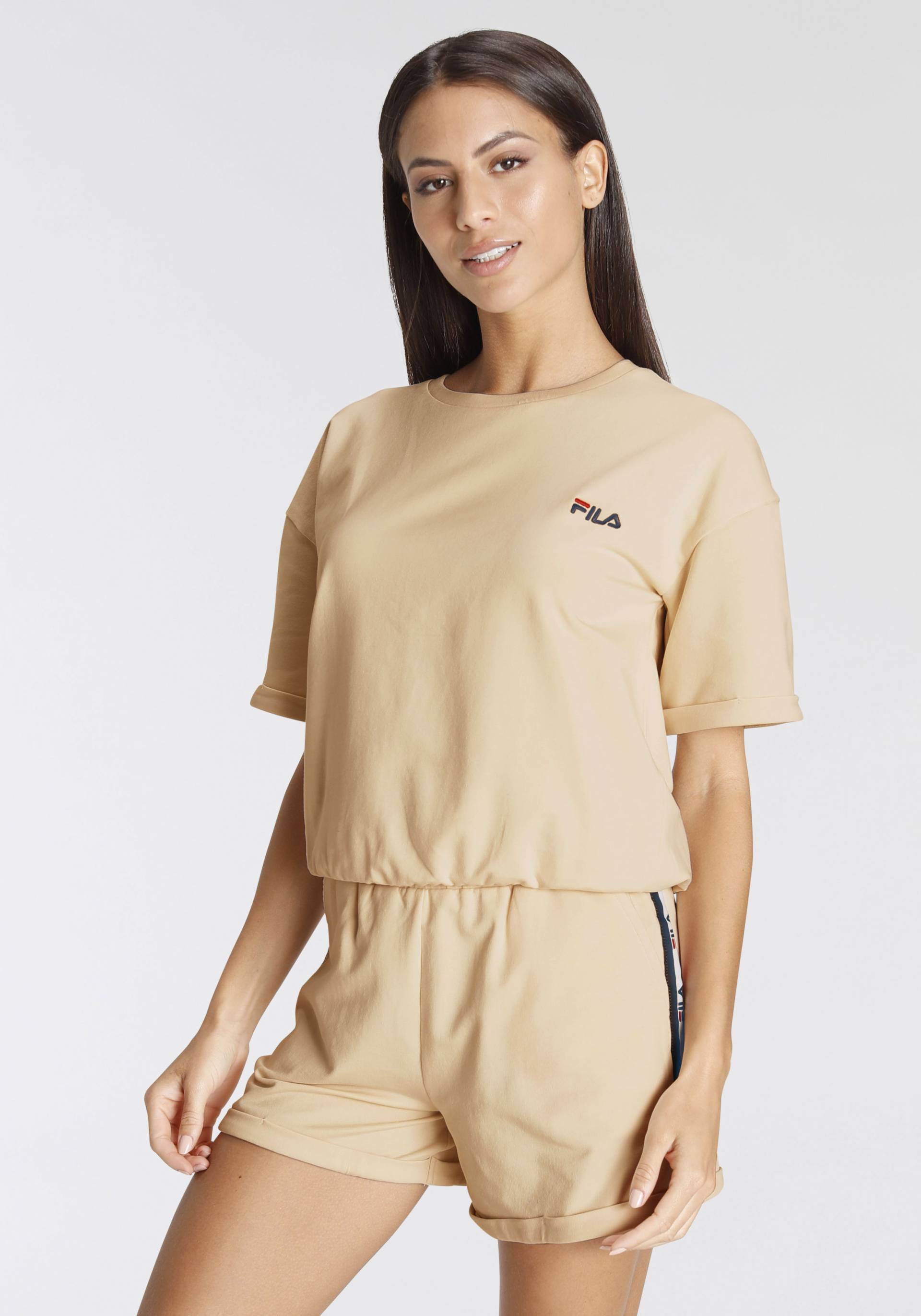 Fila Shorty, (Set, 2 tlg.) von Fila