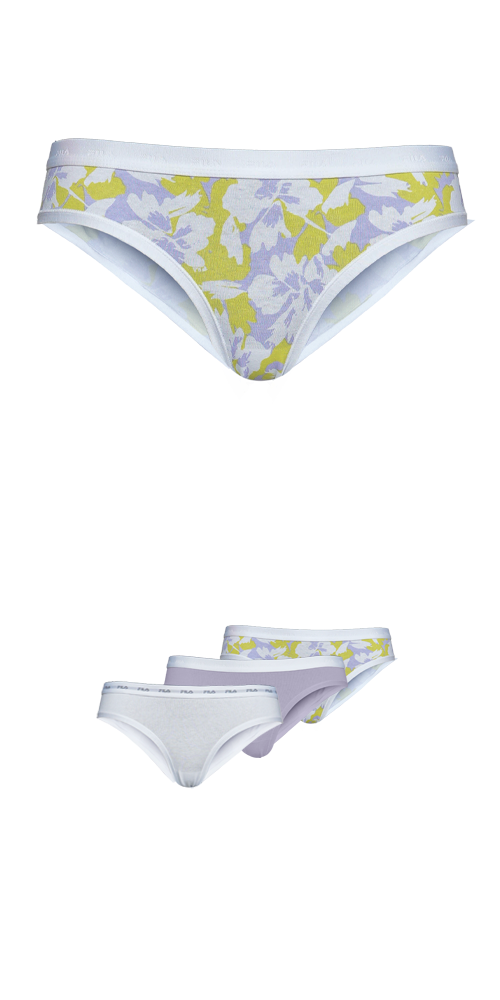 Fila Slip »WOMAN BRIEF«, (3er Pack) von Fila