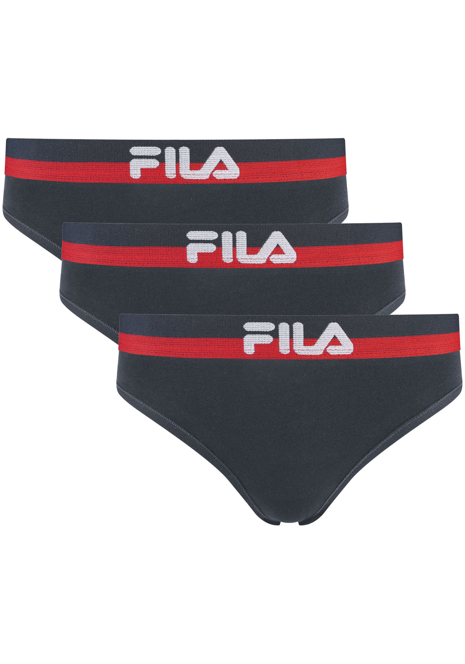 Fila Slip, (Packung, 3 St.) von Fila