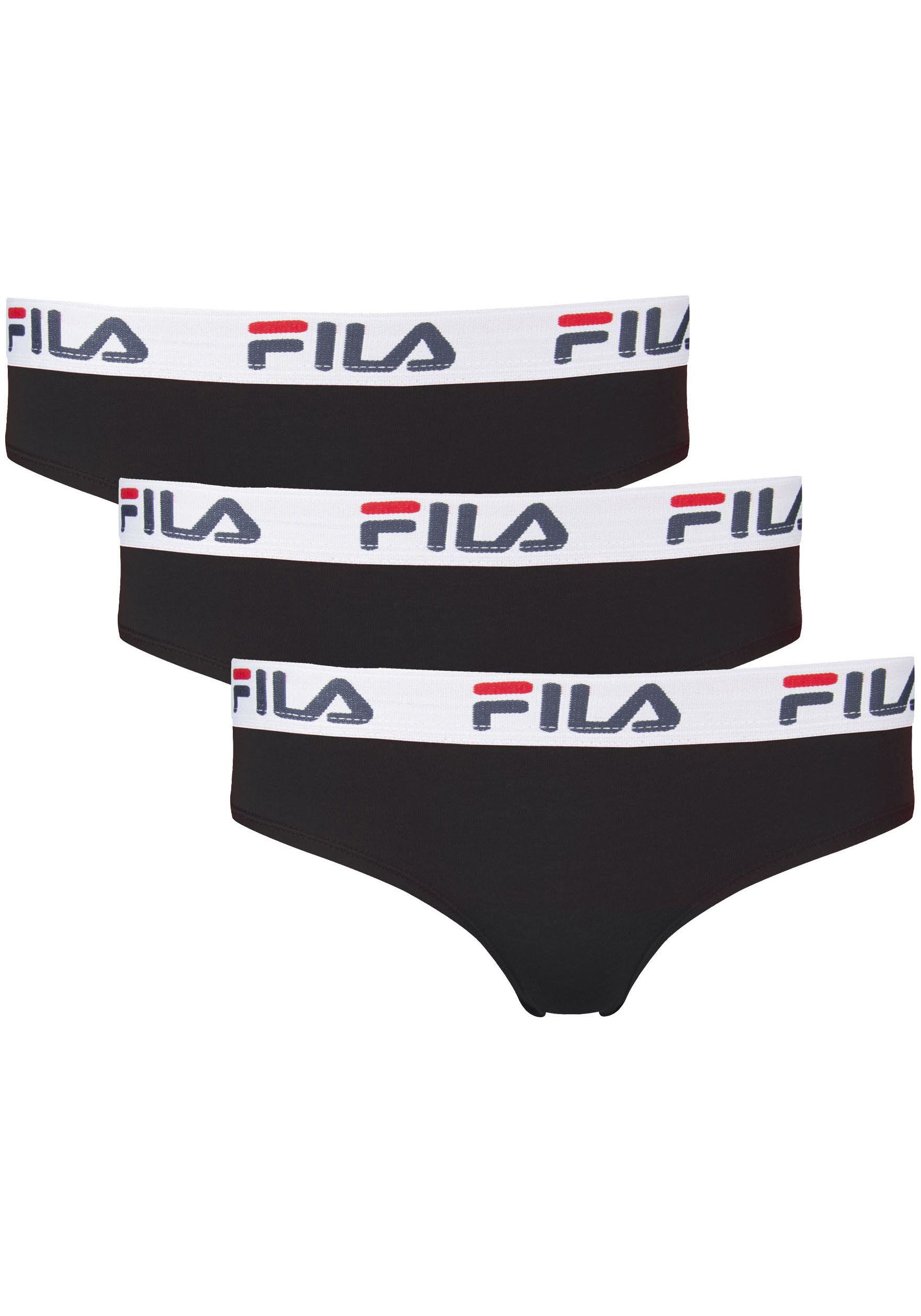 Fila Slip, (Packung, 3 St.) von Fila