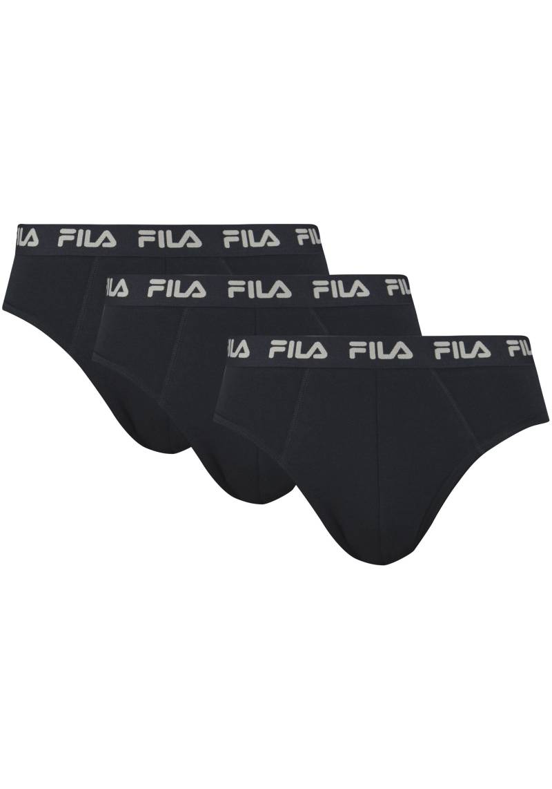 Fila Slip, (Packung, 3 St.) von Fila