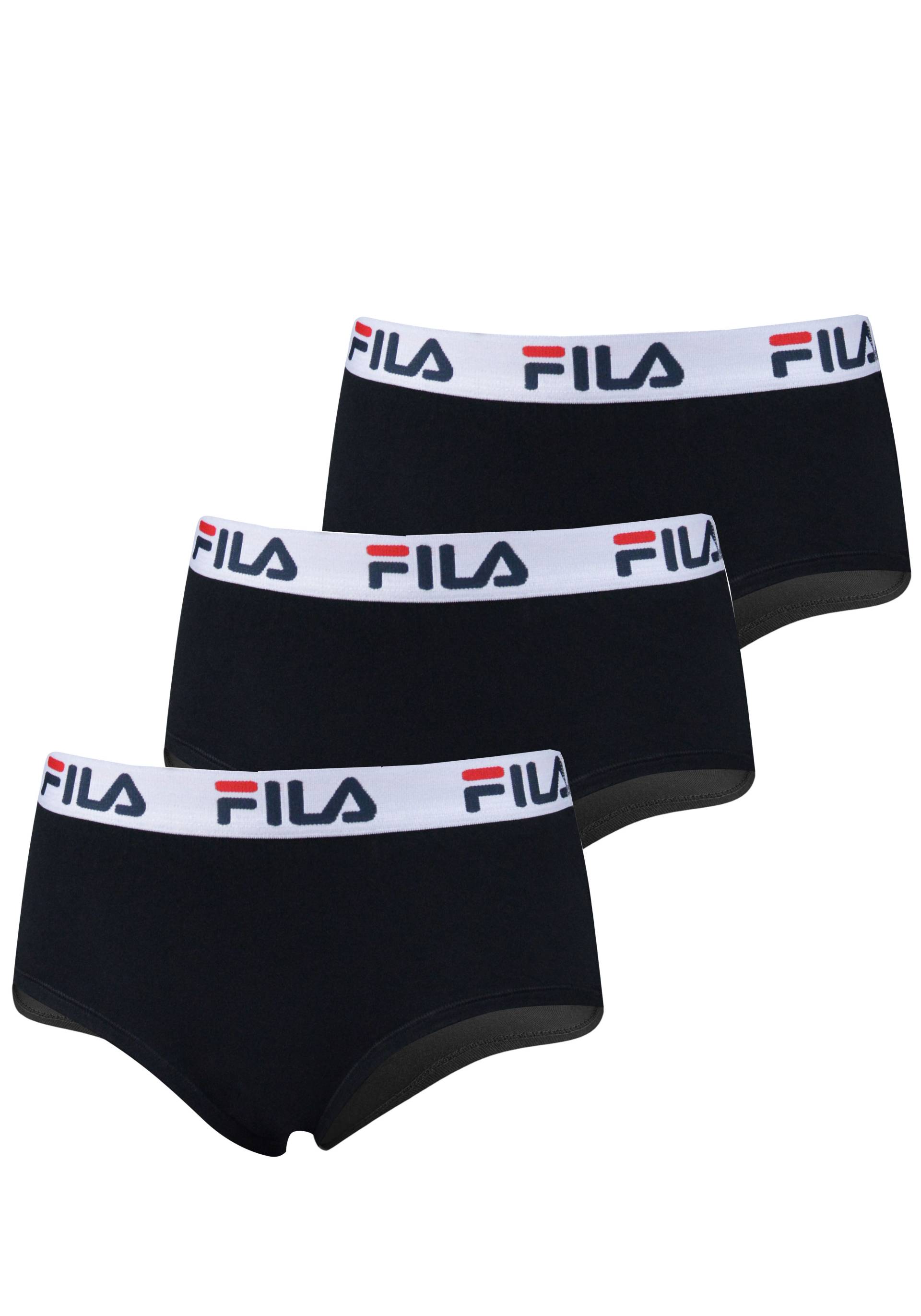 Fila Slip, (Packung, 3 St.) von Fila