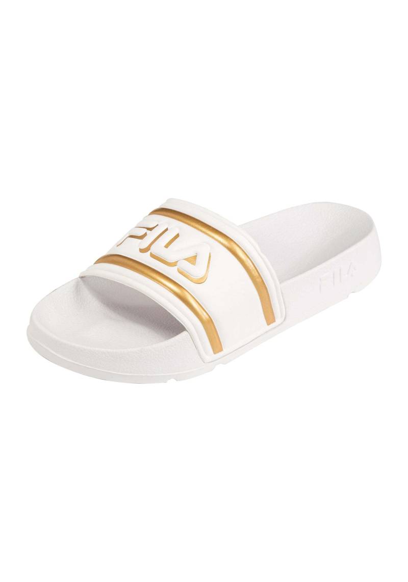 Fila Slipper »FILA Slippers Morro Bay Logo Slipper Wmn« von Fila