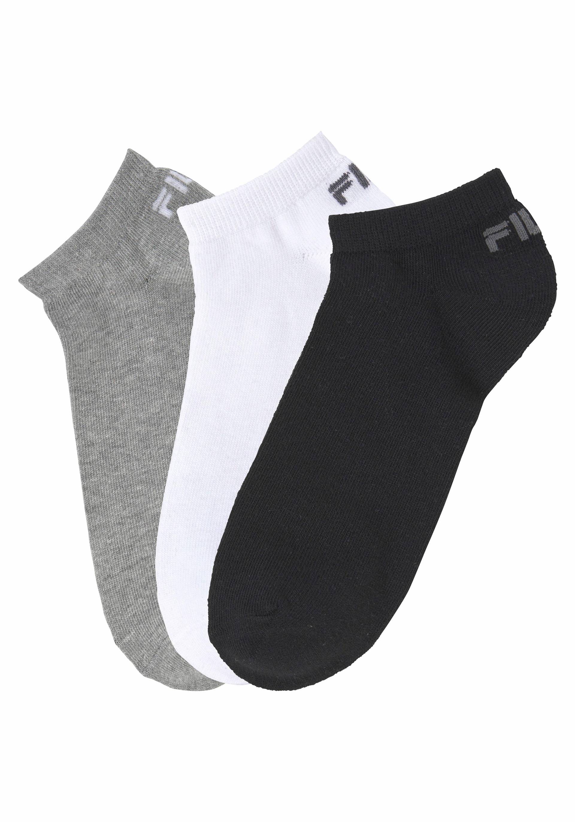 Fila Sneakersocken, (3 Paar) von Fila