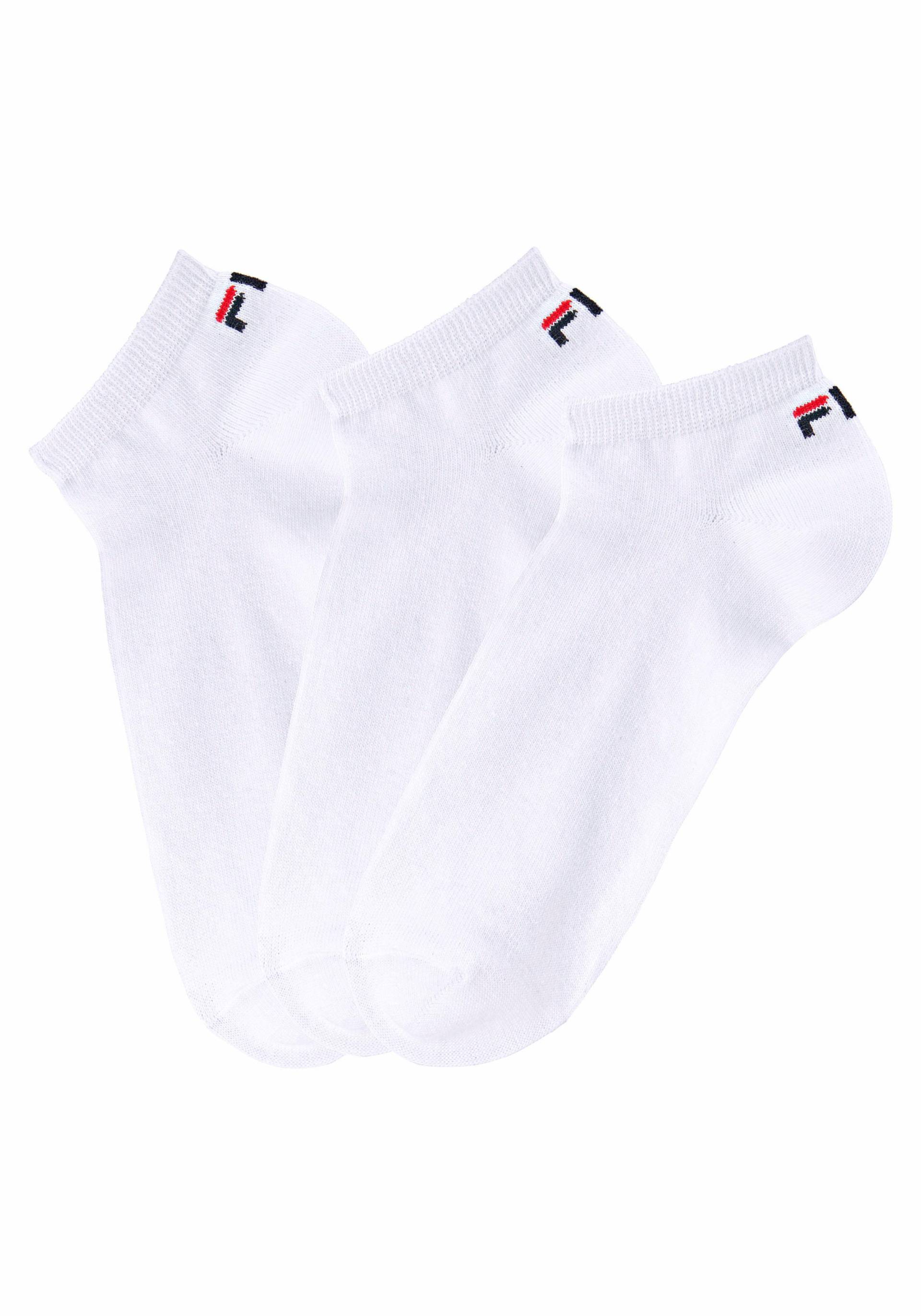 Fila Sneakersocken, (3 Paar) von Fila