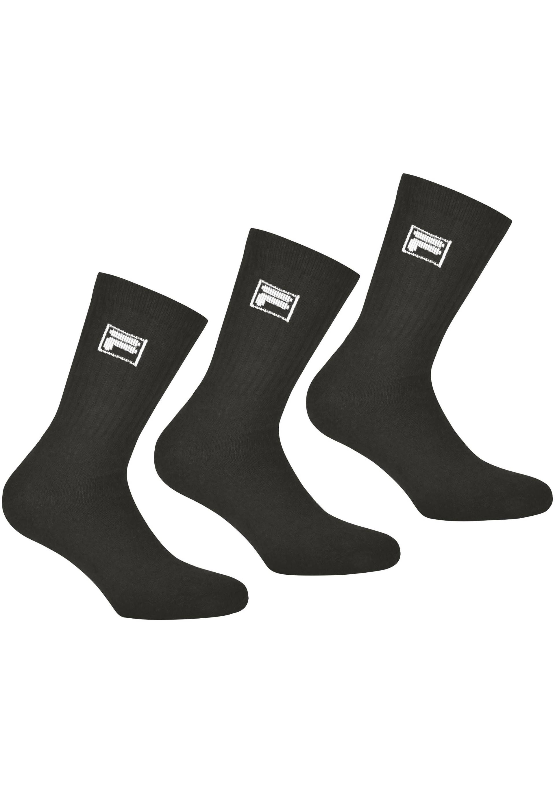 Fila Sportsocken, (Packung, 3 Paar) von Fila