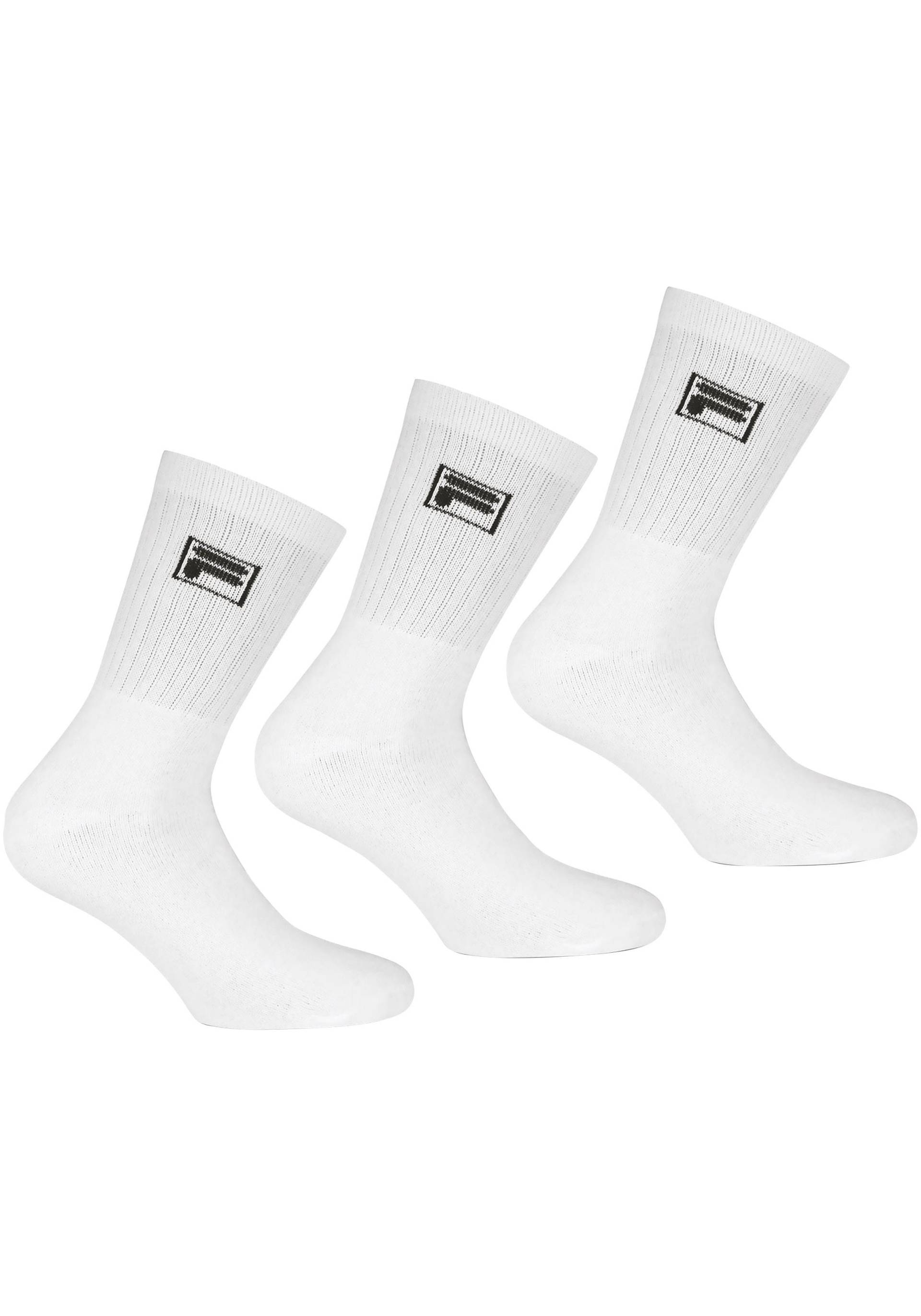 Fila Sportsocken, (Packung, 3 Paar) von Fila