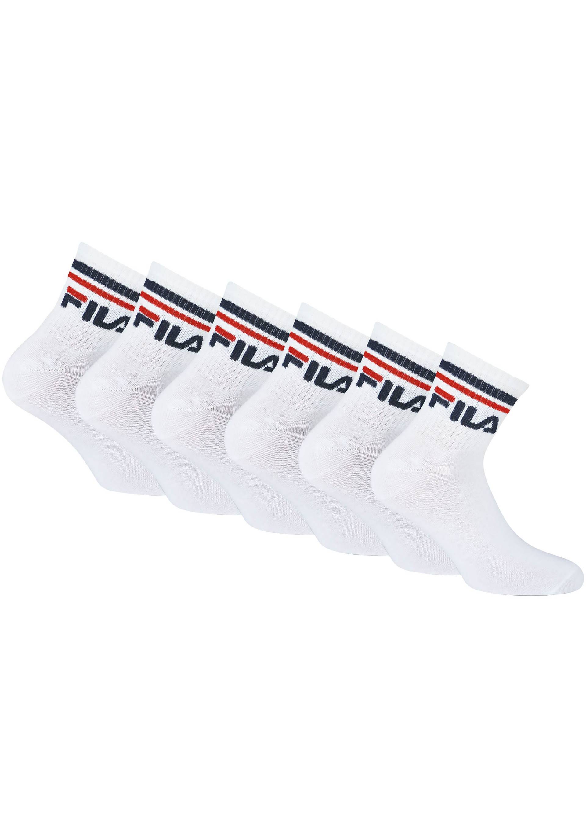 Fila Sportsocken, (Packung, 6 Paar) von Fila