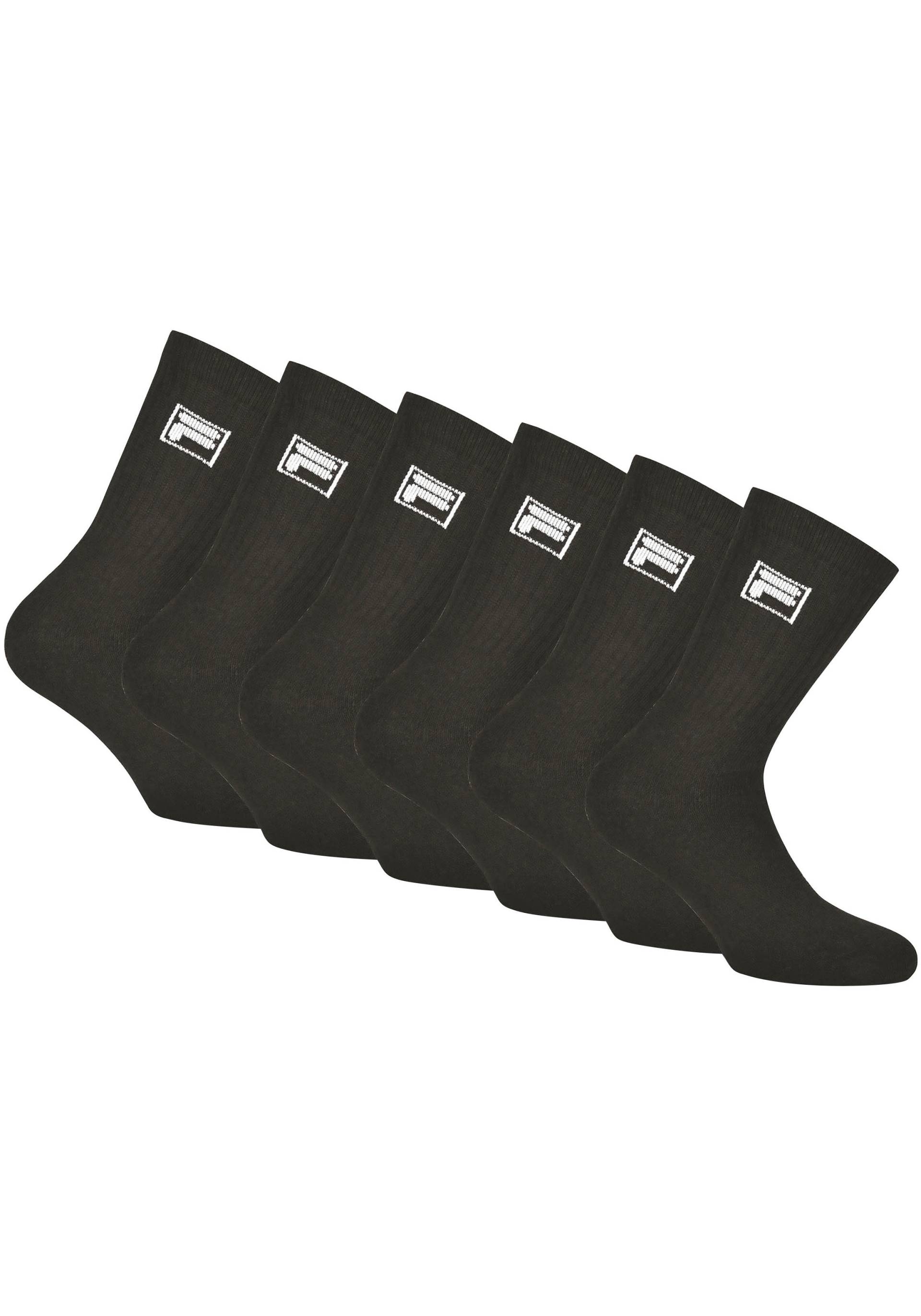 Fila Sportsocken, (Packung, 6 Paar) von Fila