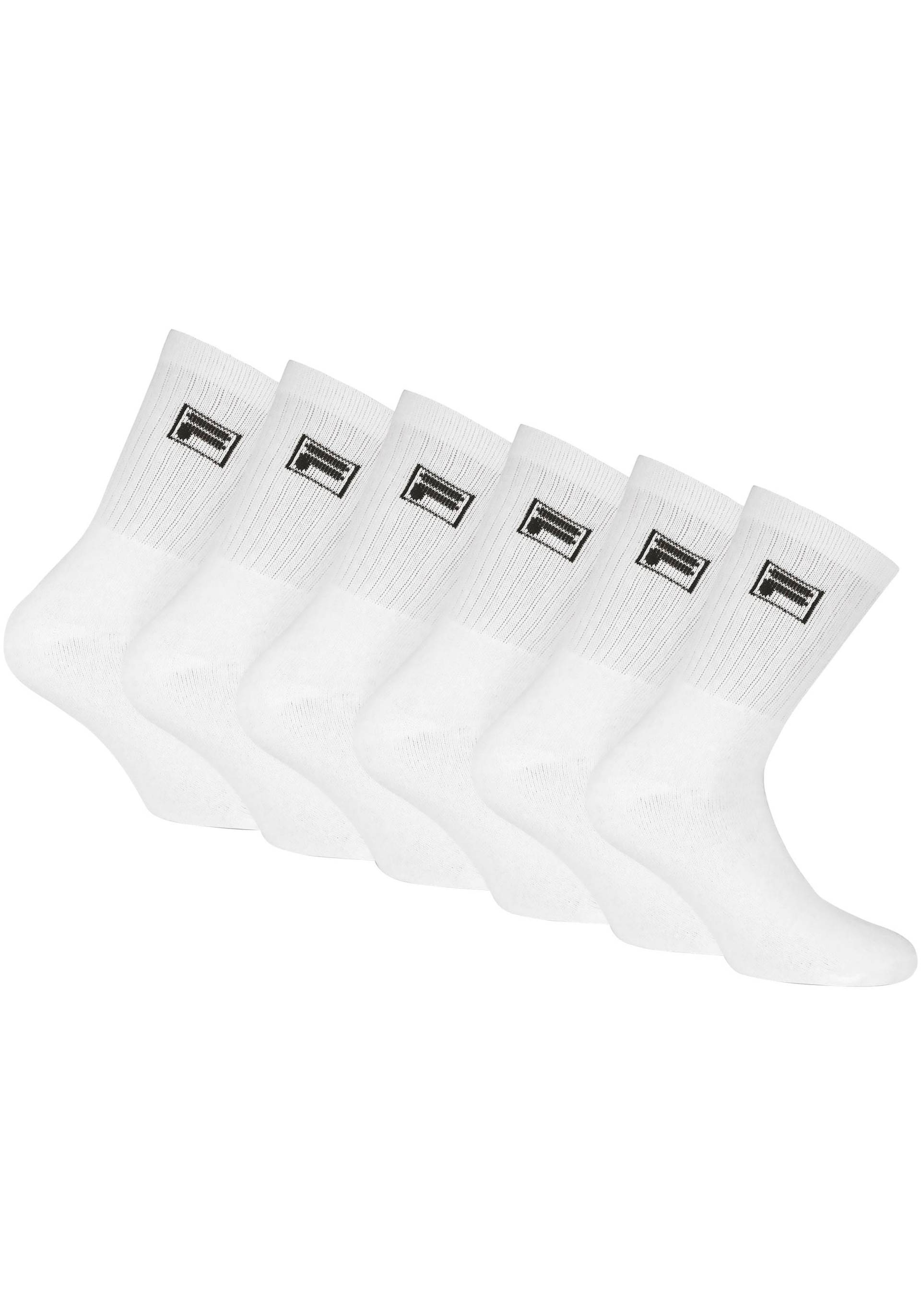 Fila Sportsocken, (Packung, 6 Paar) von Fila