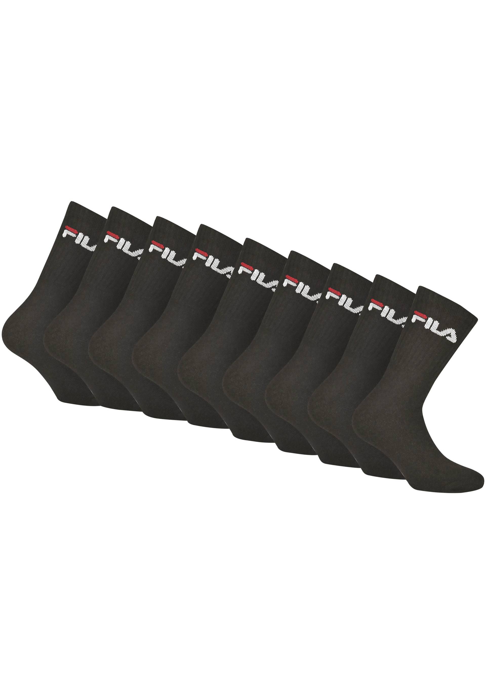 Fila Sportsocken, (Packung, 9 Paar) von Fila