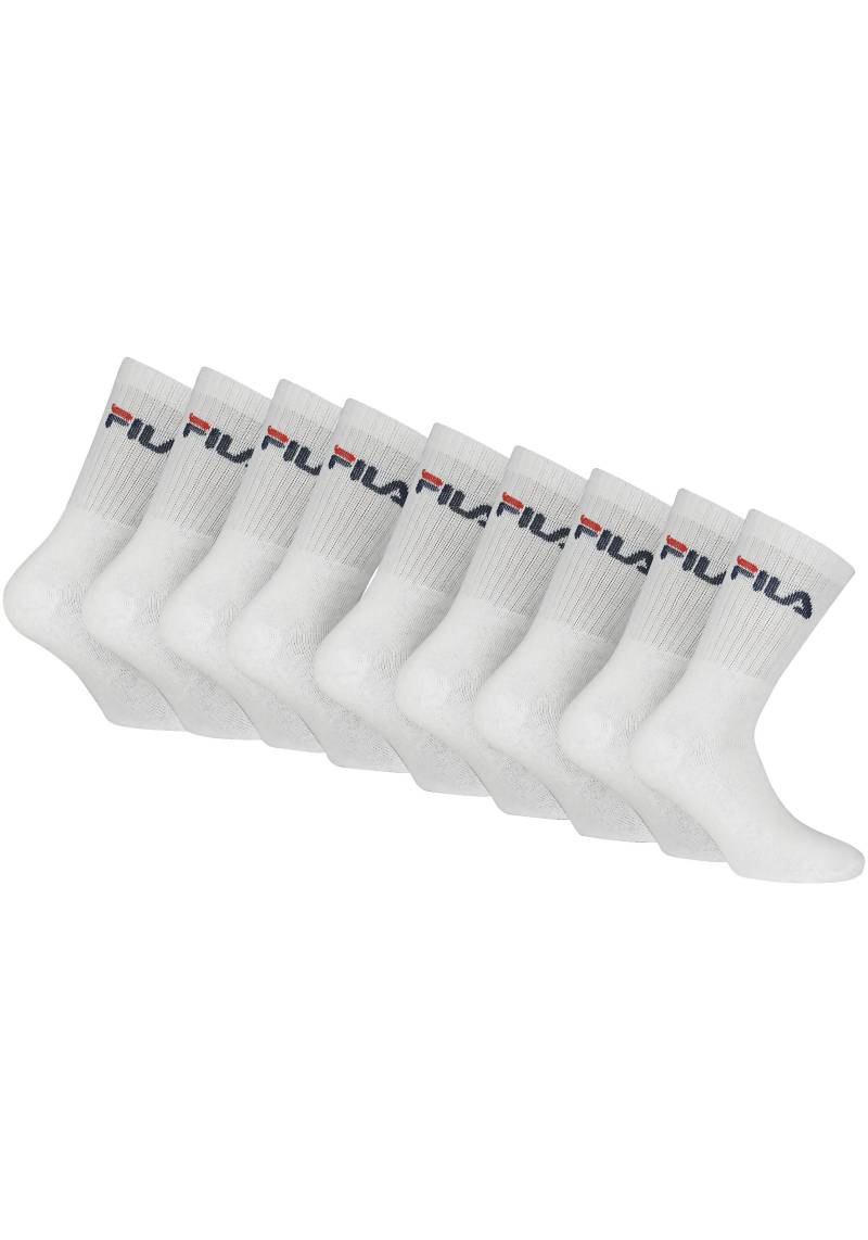 Fila Sportsocken, (Packung, 9 Paar) von Fila