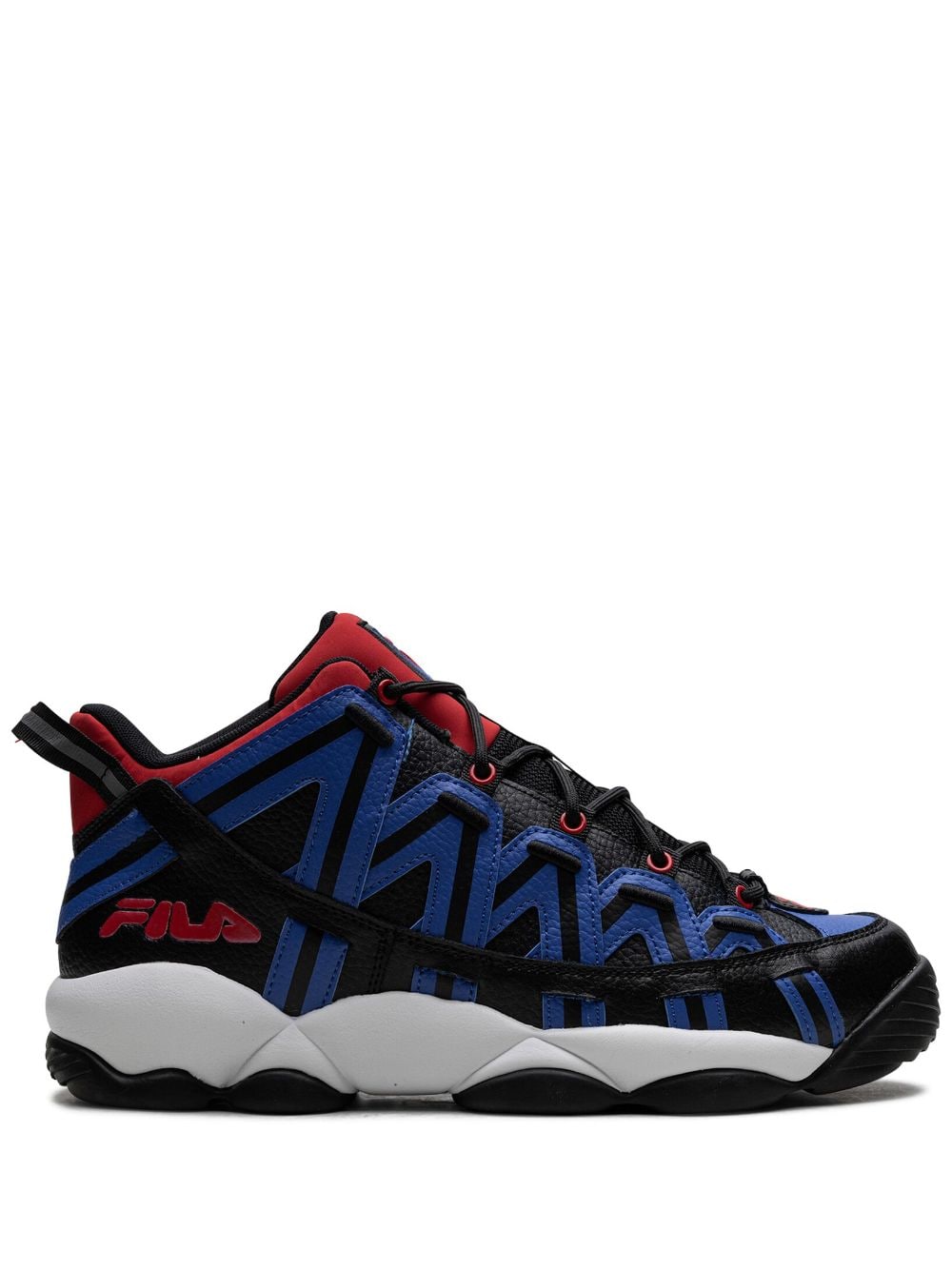 Fila Stackhouse Spaghetti "Prince Blue" sneakers - Black von Fila