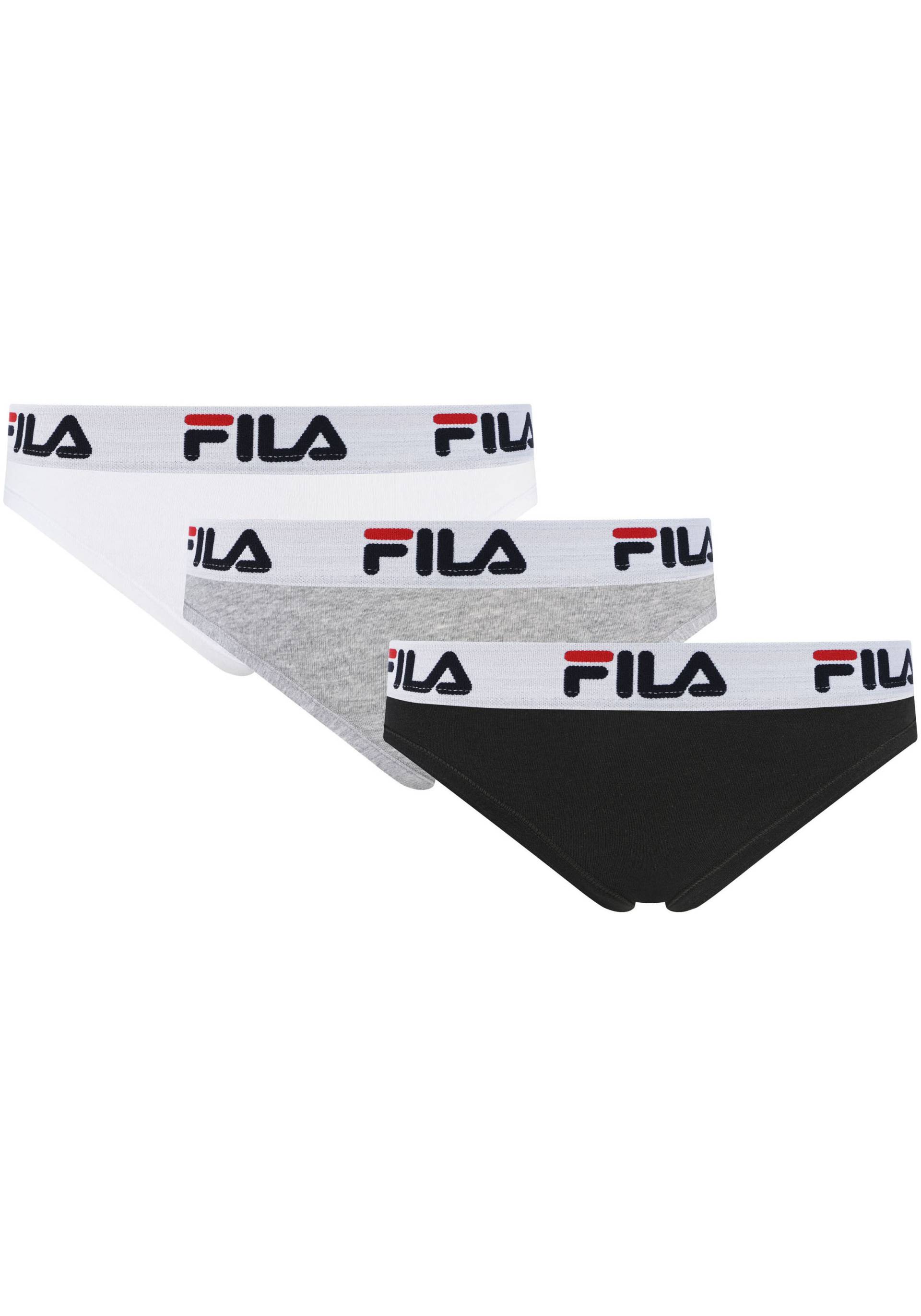 Fila String, (Packung, 3 St.) von Fila