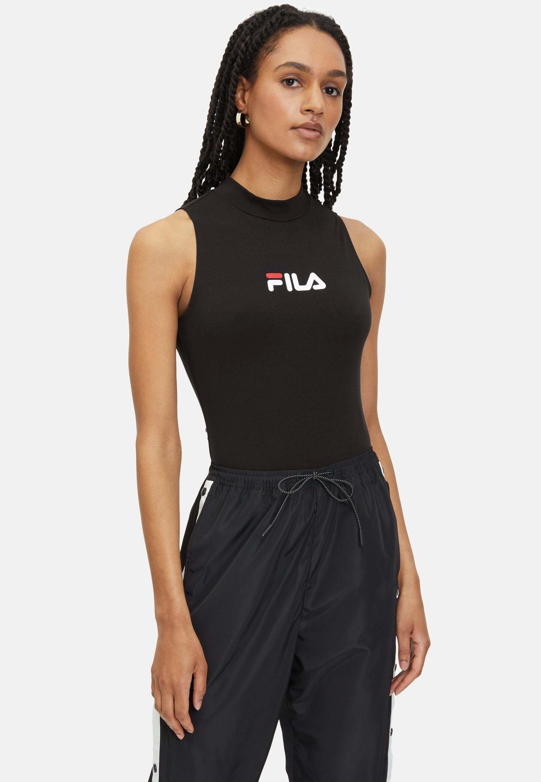 Fila T-Shirt »FILA T-Shirts Limeira Sleeveless Body« von Fila