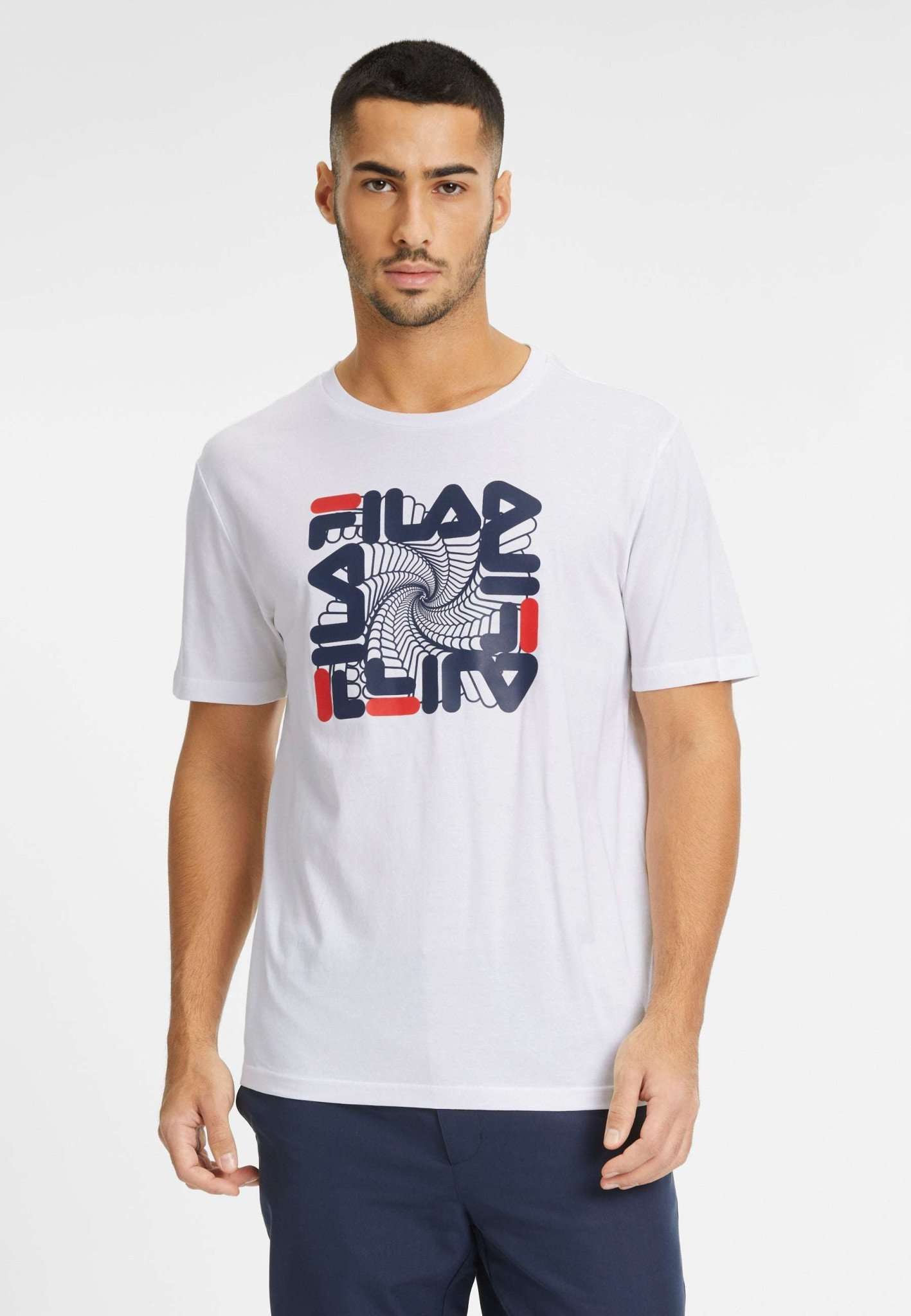 Fila T-Shirt »T-Shirts Bargen« von Fila