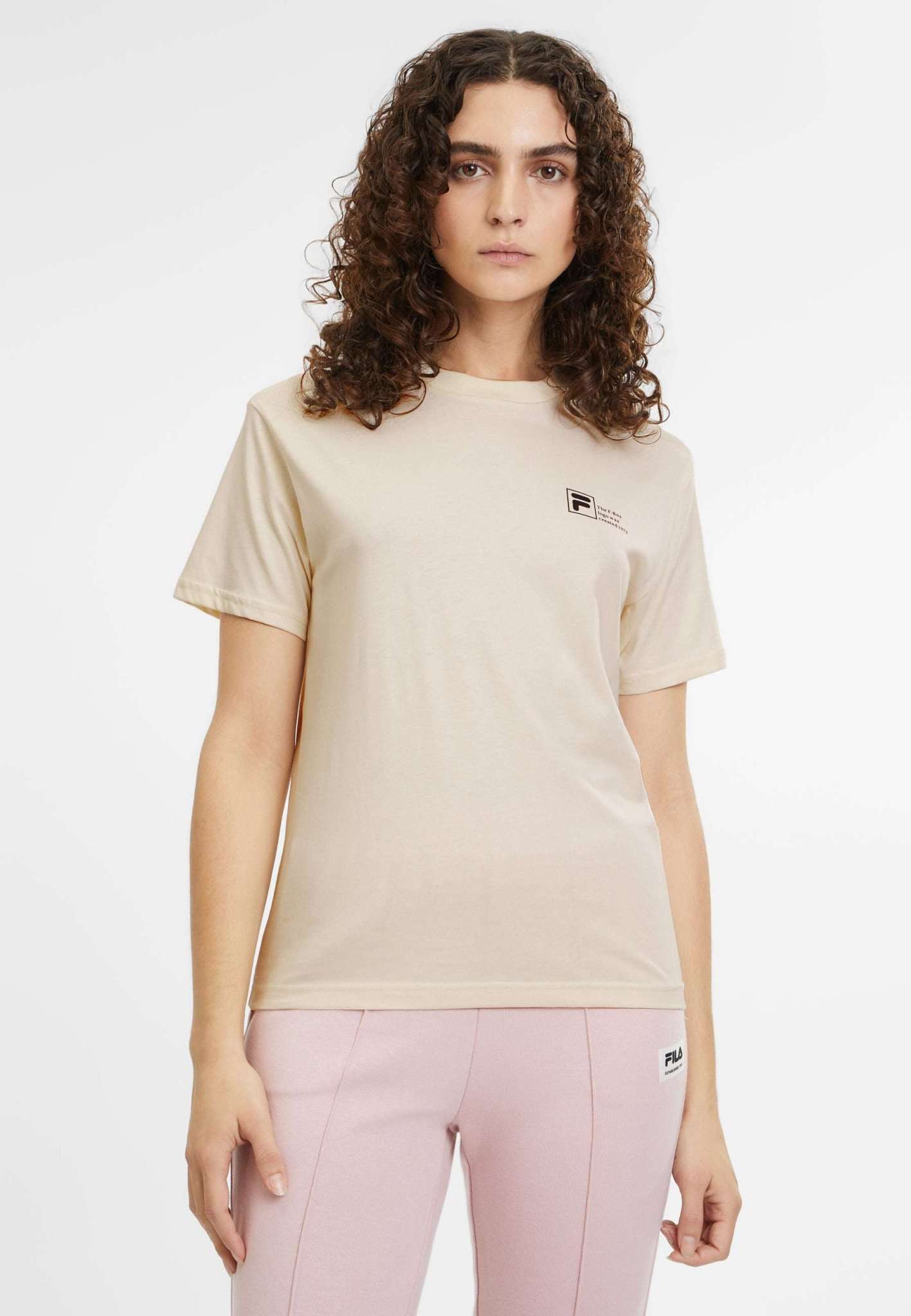 Fila T-Shirt »T-Shirts Beulich« von Fila