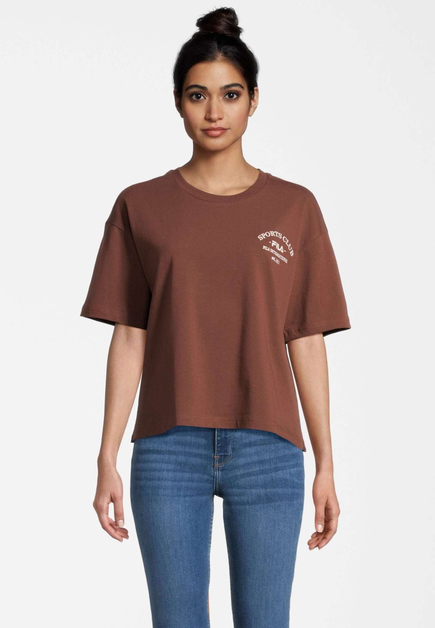 Fila T-Shirt »T-Shirts Boms« von Fila
