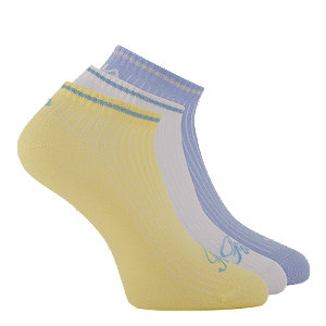 Fila invisible 3er Pack Damen Socken 35-38 | 39-42 von Fila