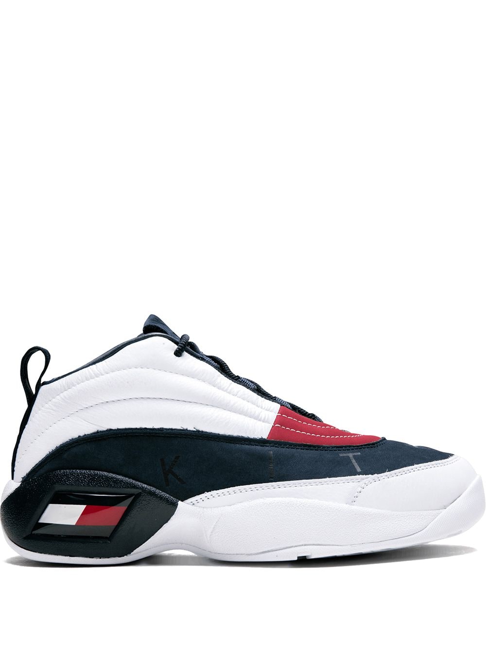 Fila x Kith X Tommy Hilfiger BBall OG sneakers - White von Fila