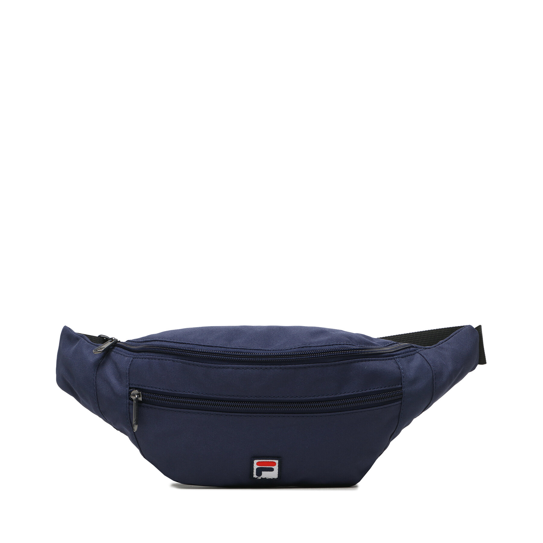 Gürteltasche Fila Boshan Double Layer Zipper Waistbag FBU0082 Medieval Blue 50001 von Fila