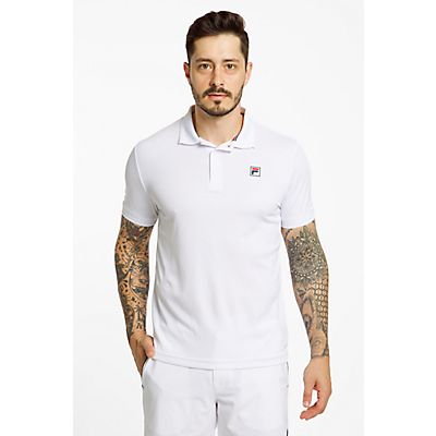 Hermano Herren Tennisshirt Hermano Herren Tennisshirt von Fila