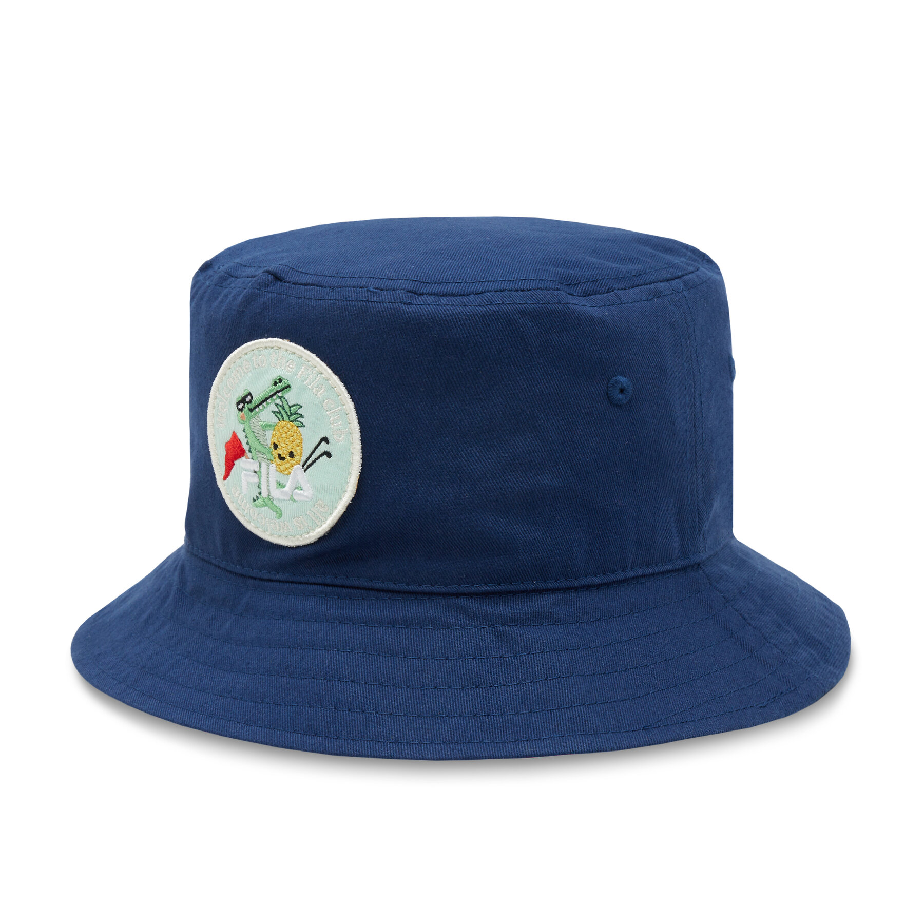 Hut Fila Budta Club Bucket Hat FCK0014 Medieval Blue 50001 von Fila