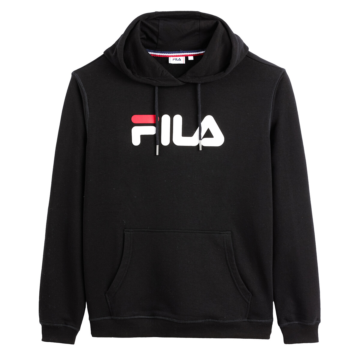 Kapuzensweatshirt Barumini, grosses Logo von Fila